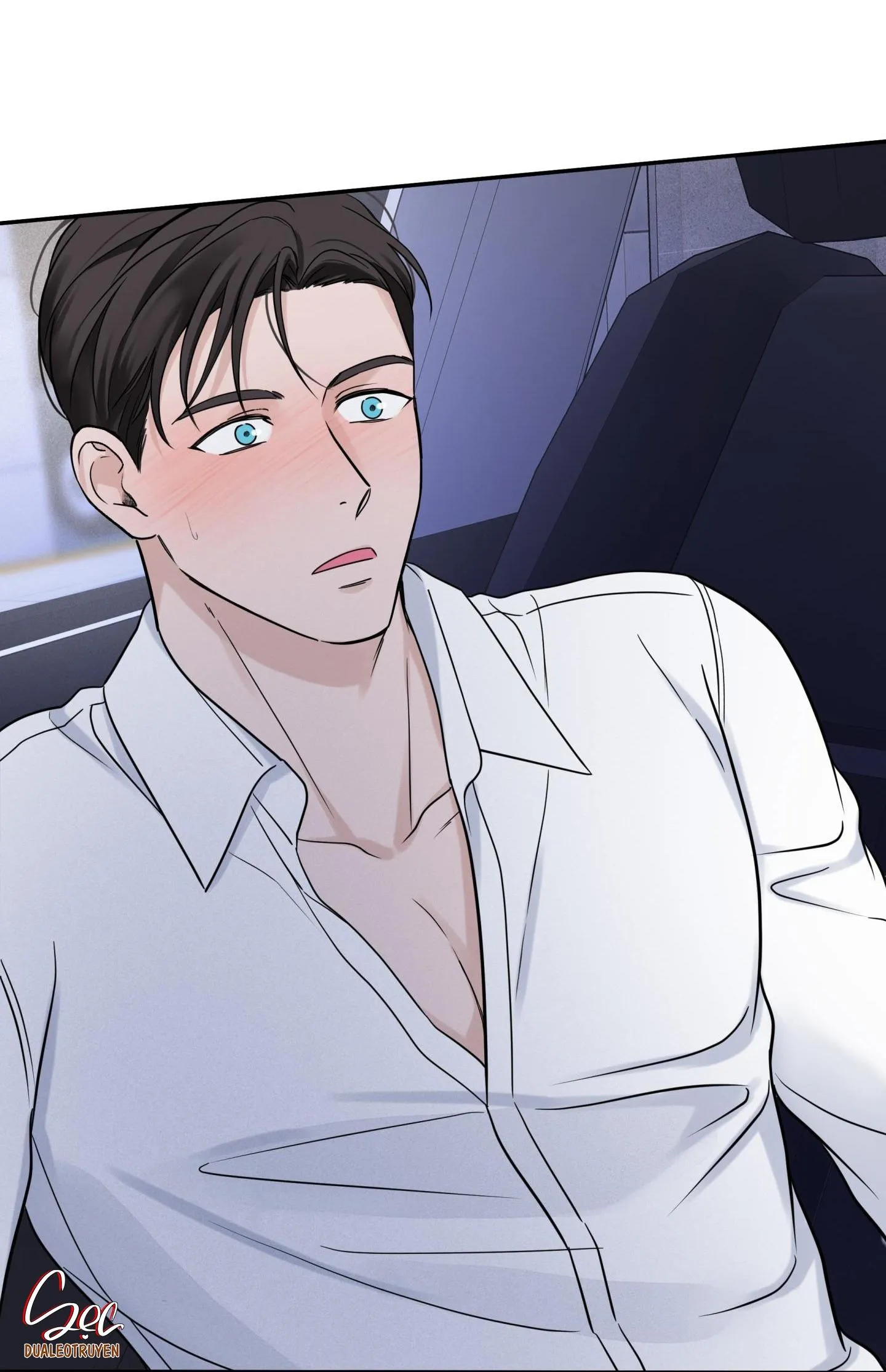 OVER CLOCK Chapter 41 Trang 39