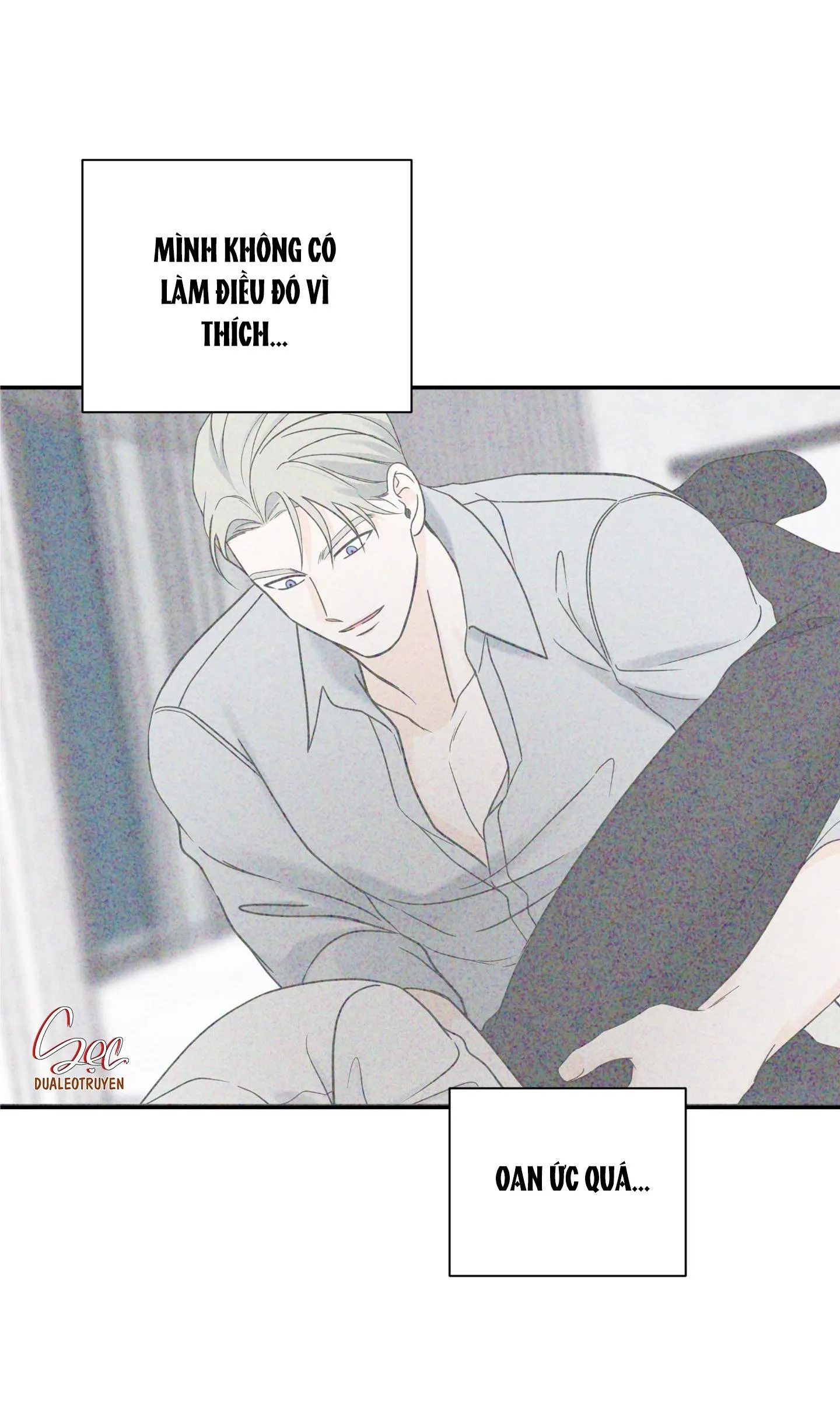 OVER CLOCK Chapter 41 Trang 43