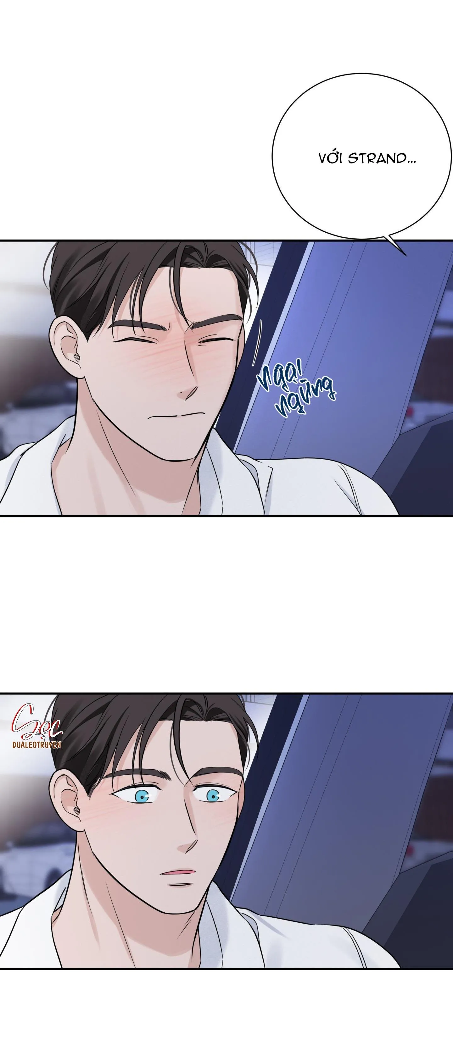 OVER CLOCK Chapter 41 Trang 45