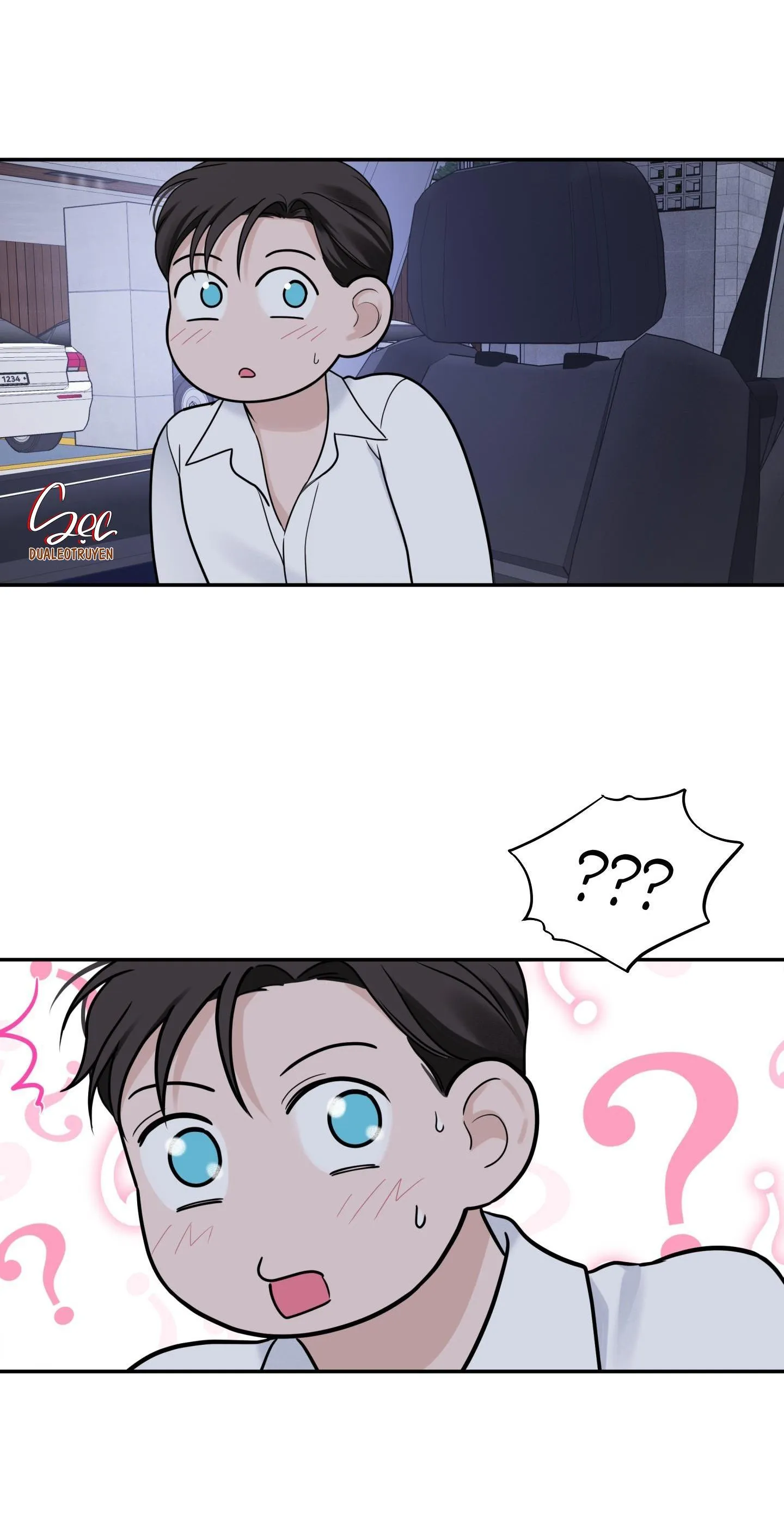 OVER CLOCK Chapter 41 Trang 48