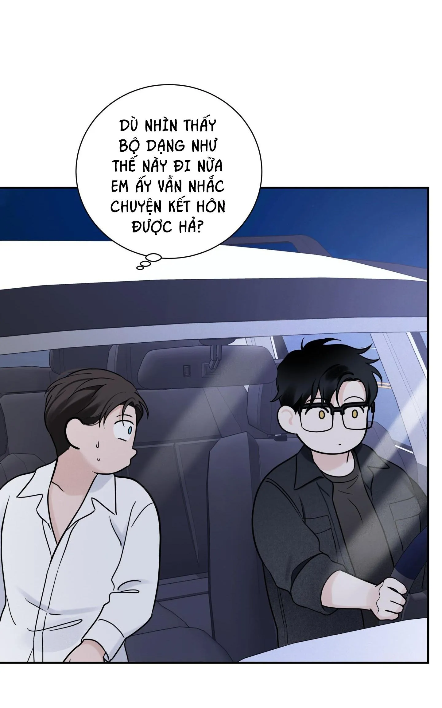 OVER CLOCK Chapter 41 Trang 49