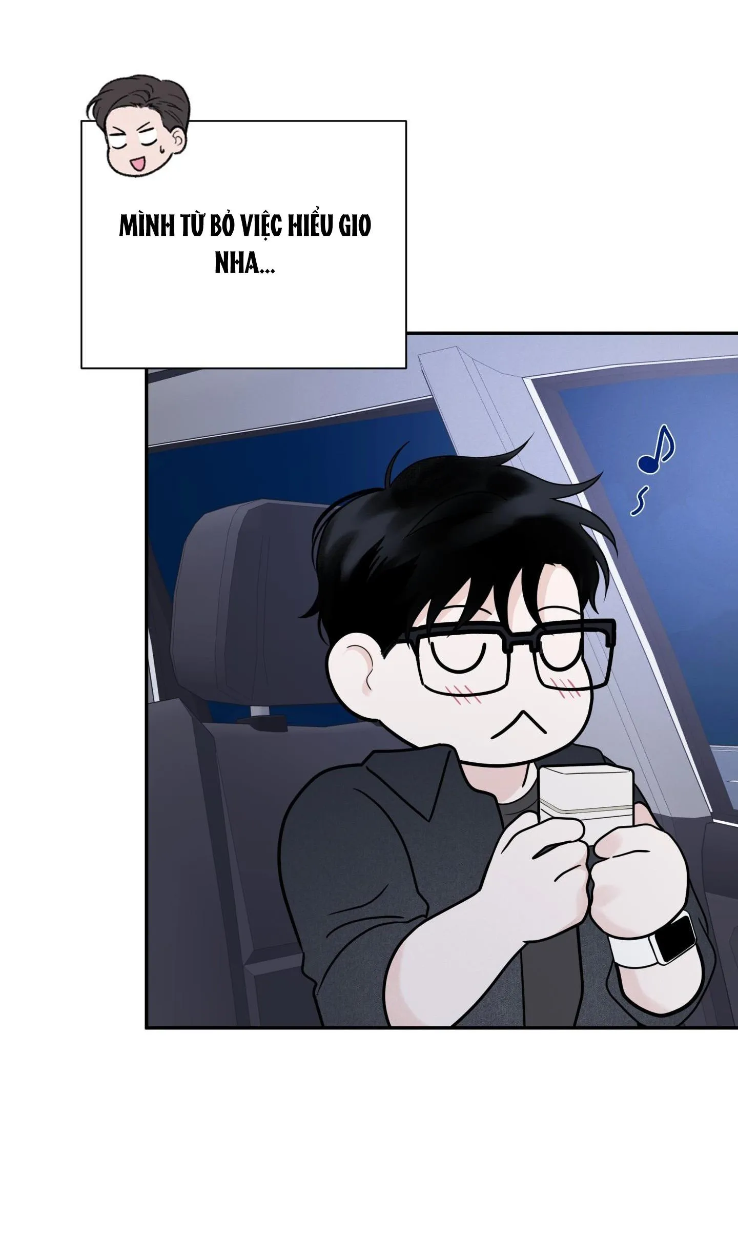 OVER CLOCK Chapter 41 Trang 50