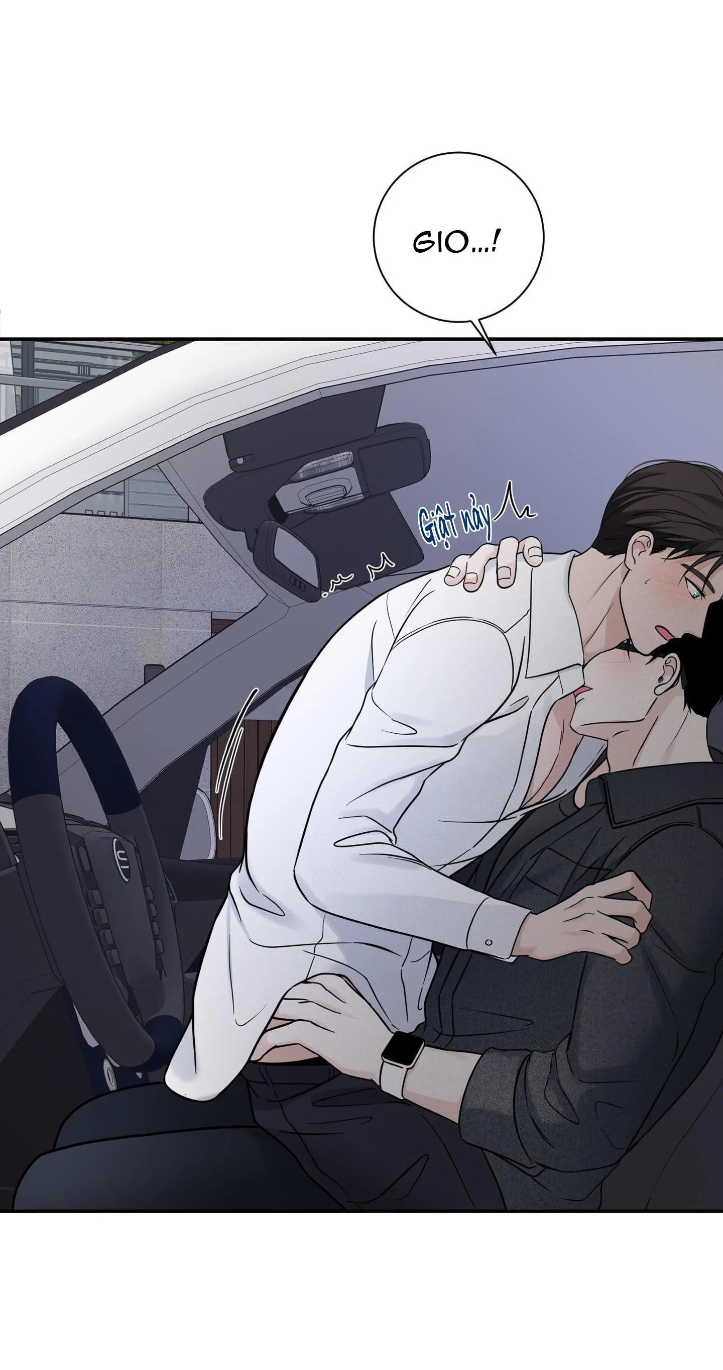 OVER CLOCK Chapter 42 Trang 6