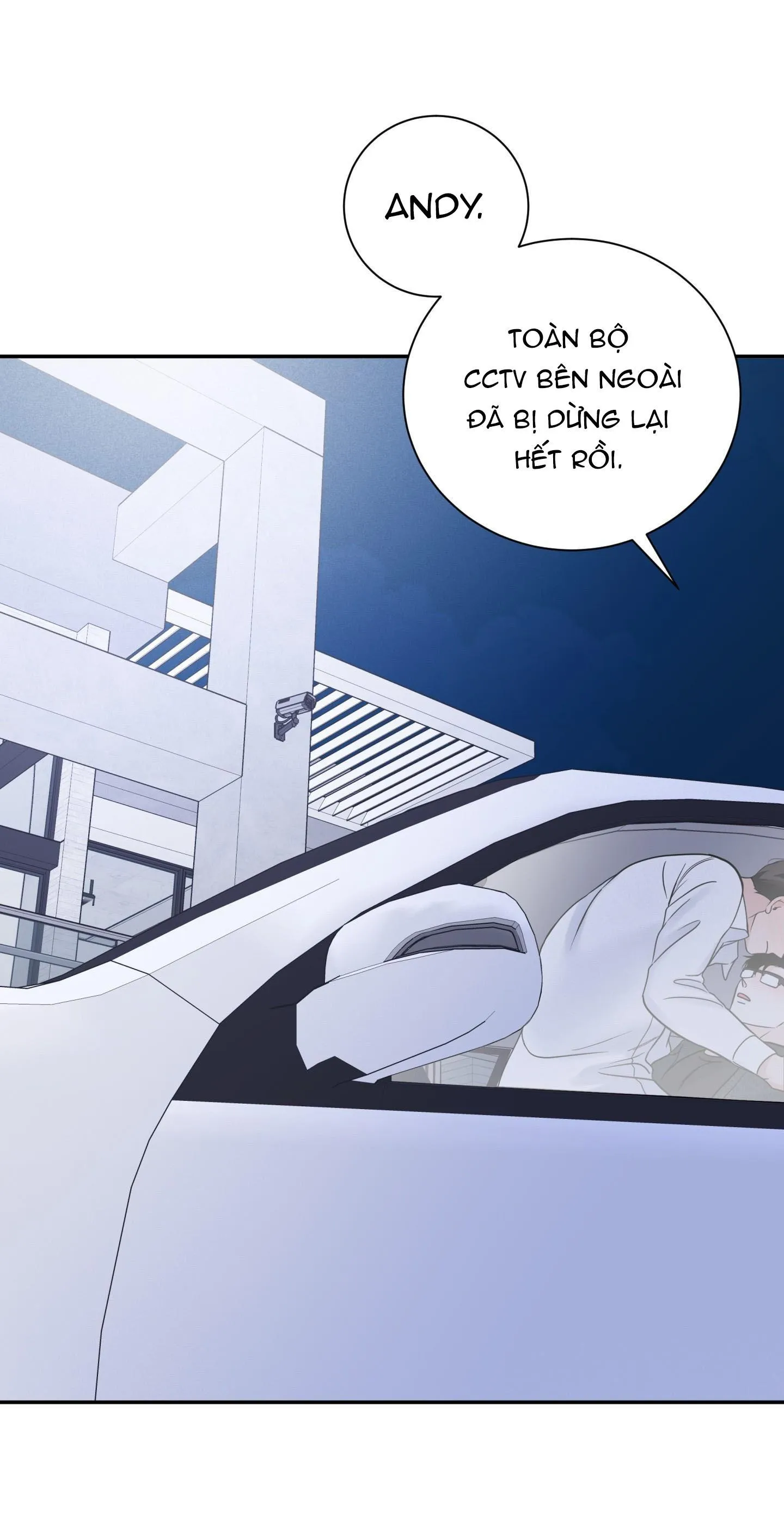 OVER CLOCK Chapter 42 Trang 8