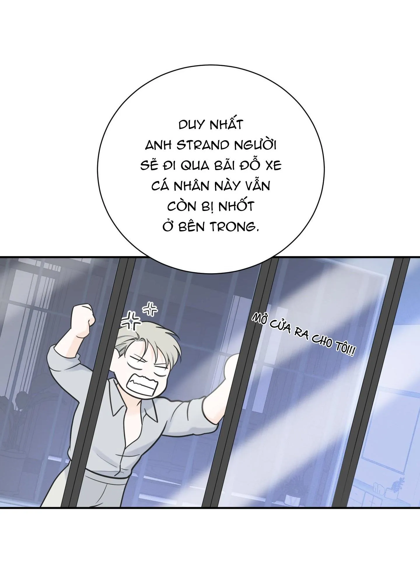 OVER CLOCK Chapter 42 Trang 9