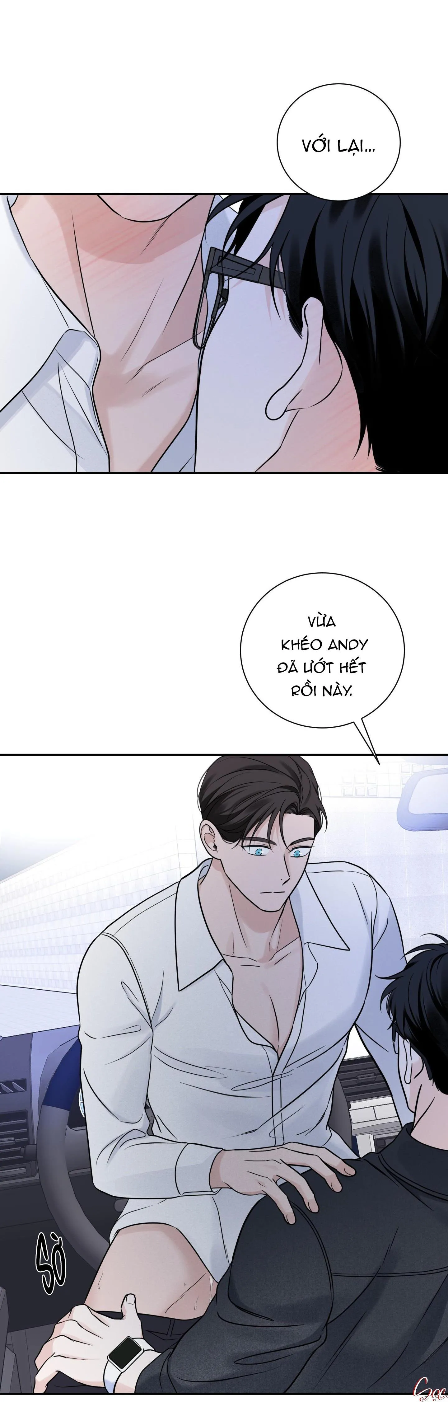 OVER CLOCK Chapter 42 Trang 10