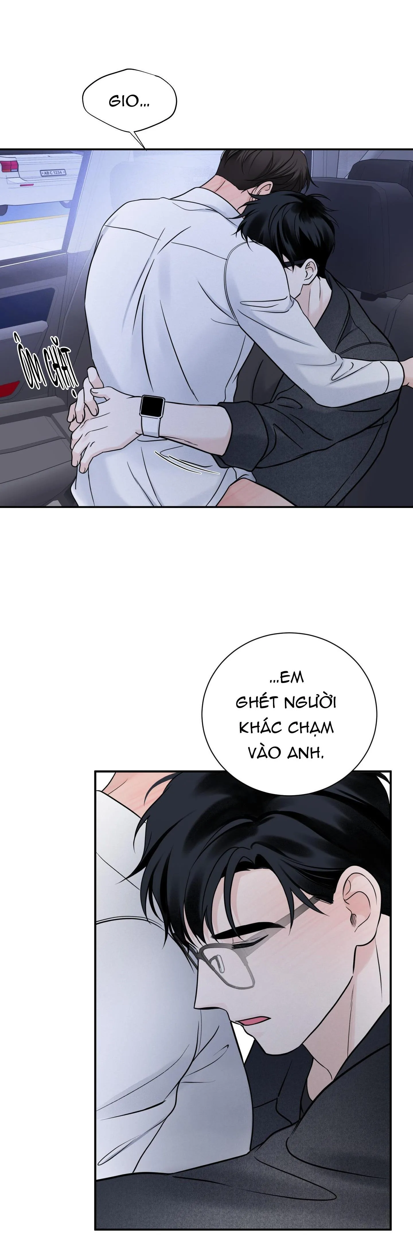 OVER CLOCK Chapter 42 Trang 12