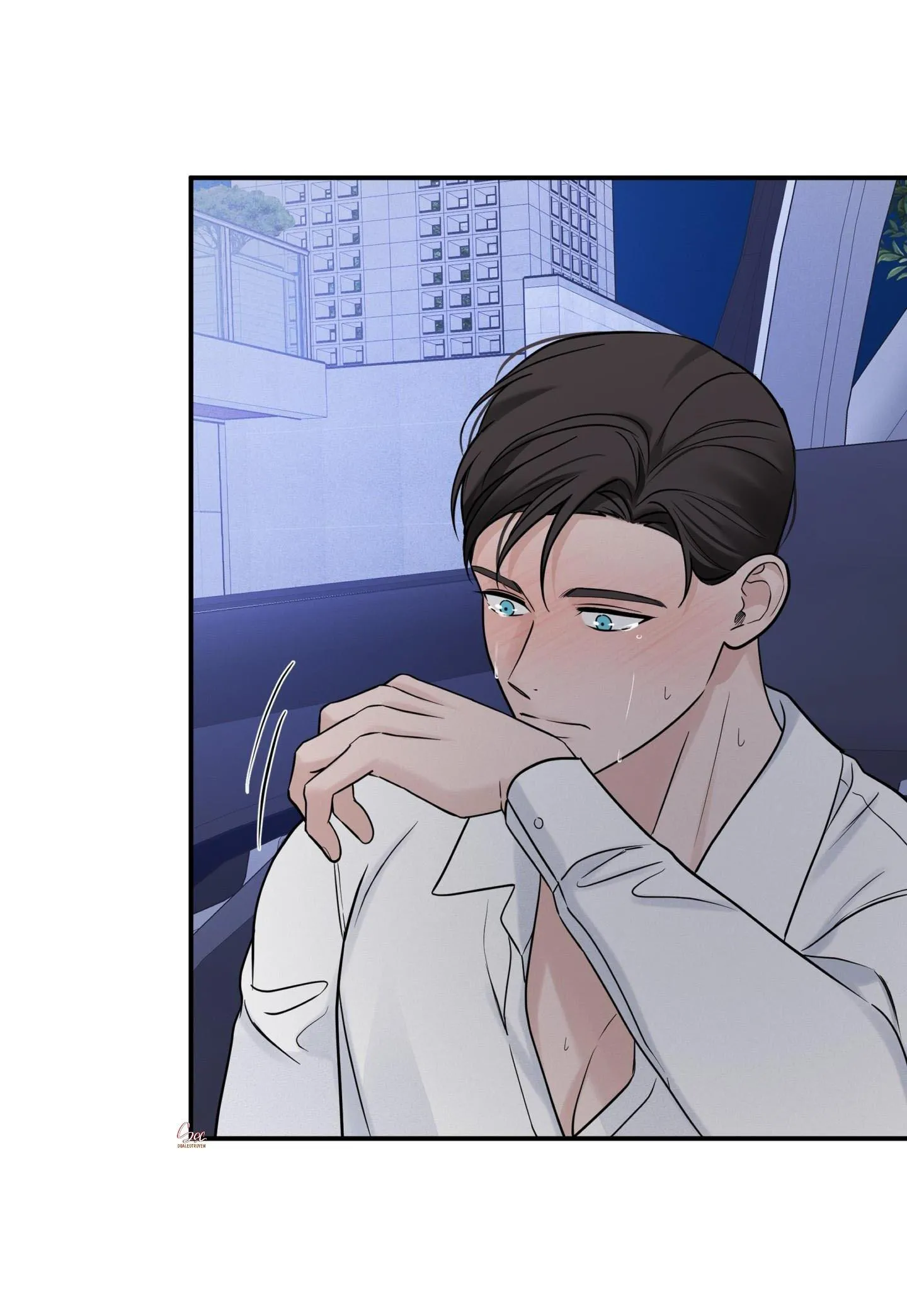 OVER CLOCK Chapter 42 Trang 35