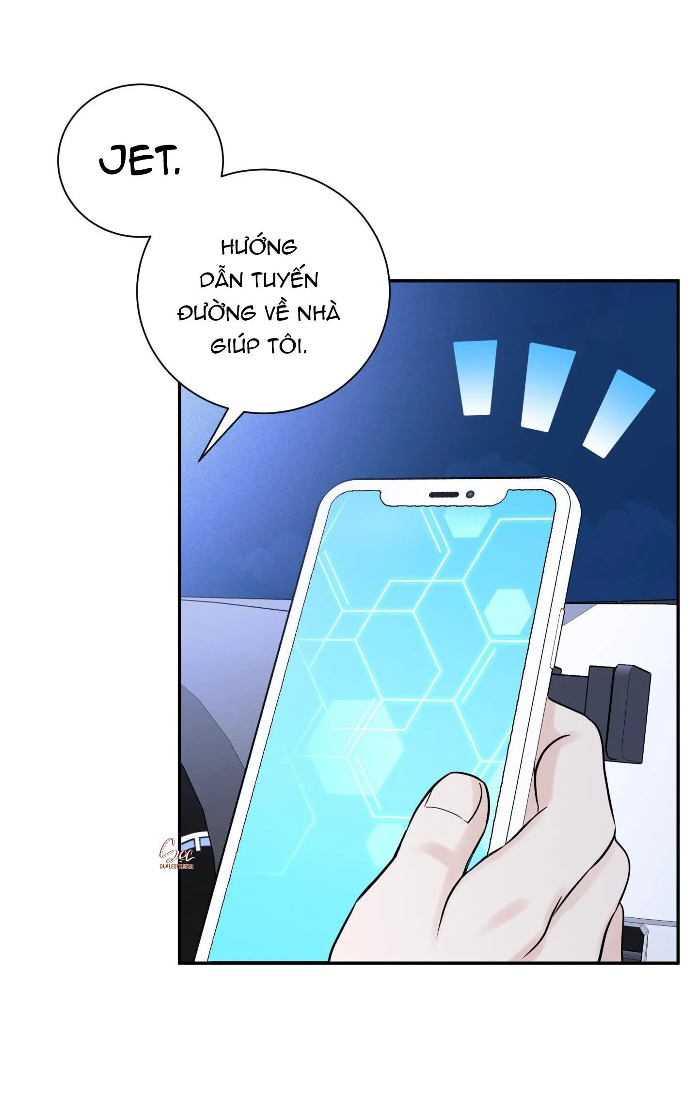 OVER CLOCK Chapter 42 Trang 46