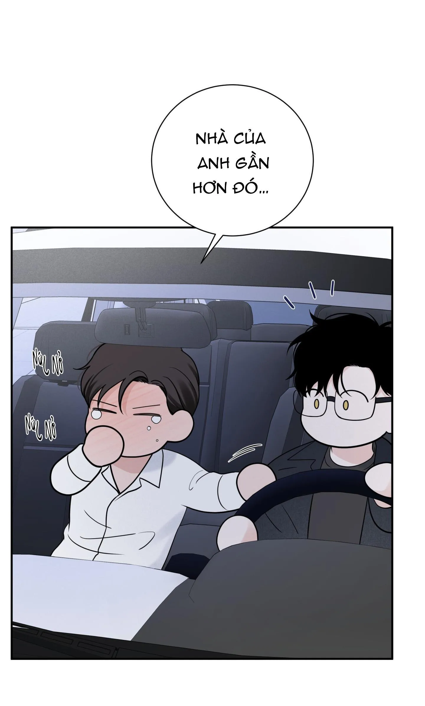 OVER CLOCK Chapter 42 Trang 47