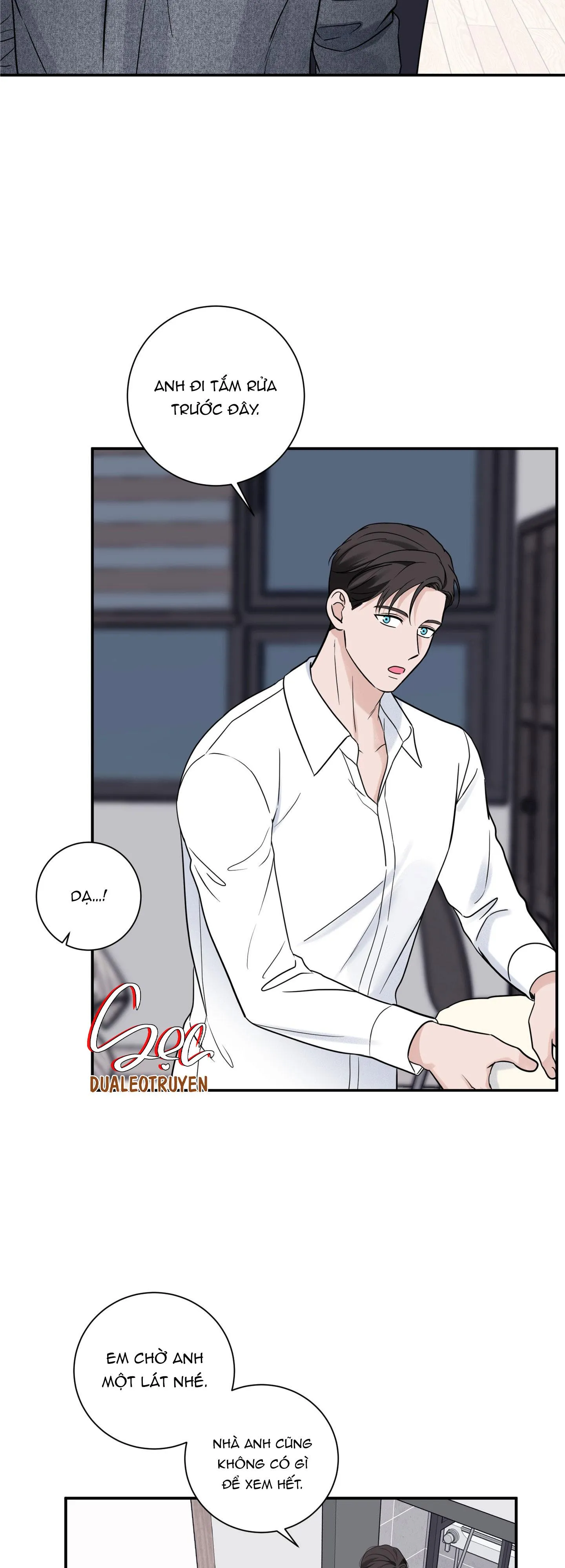 OVER CLOCK Chapter 43 Trang 3