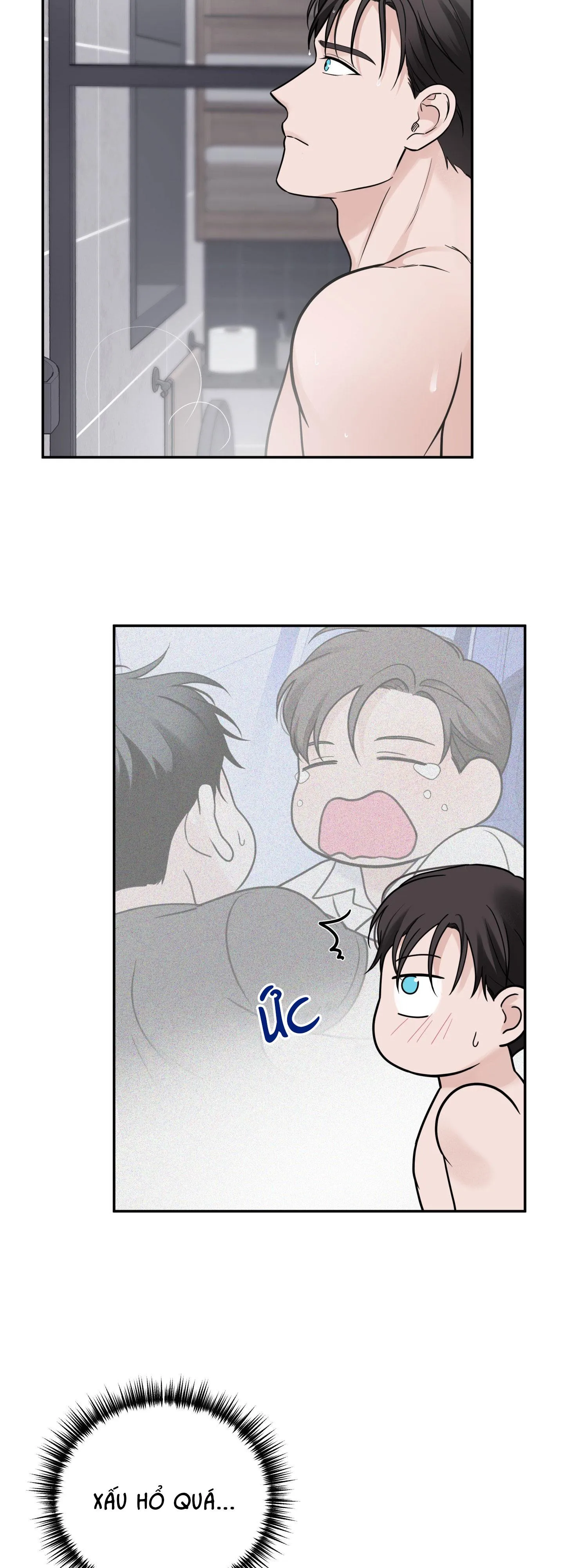 OVER CLOCK Chapter 43 Trang 9