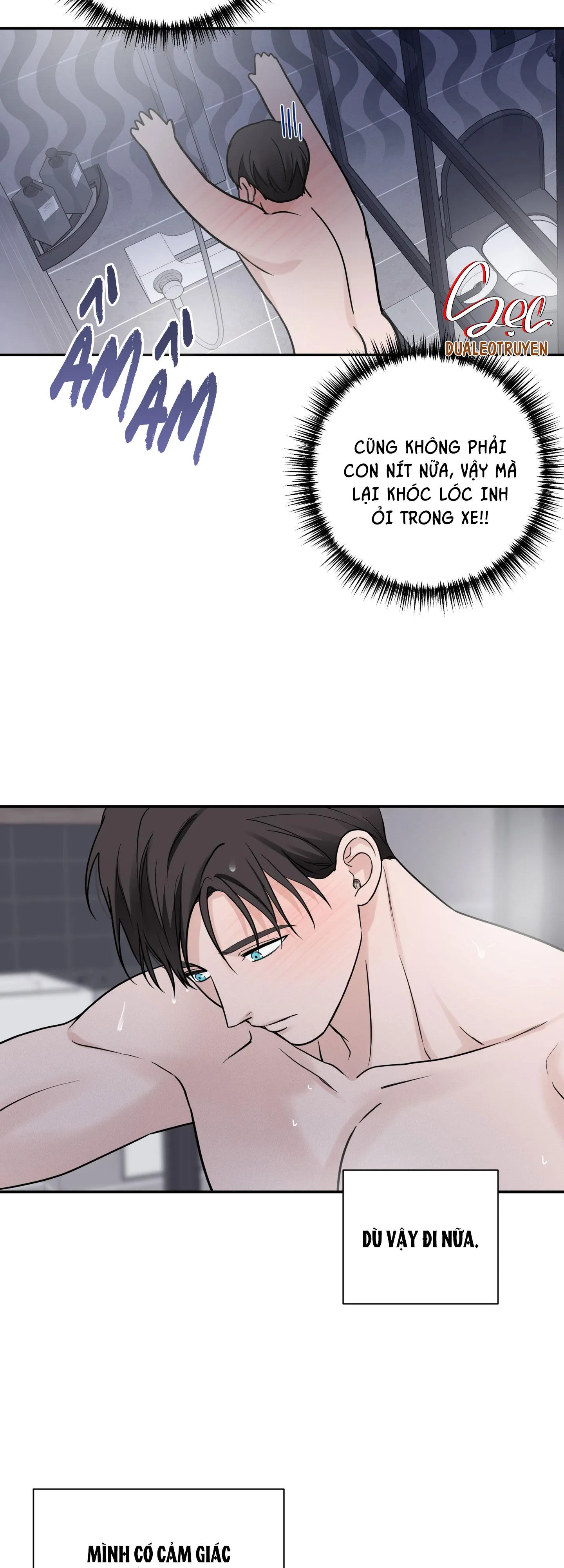 OVER CLOCK Chapter 43 Trang 10