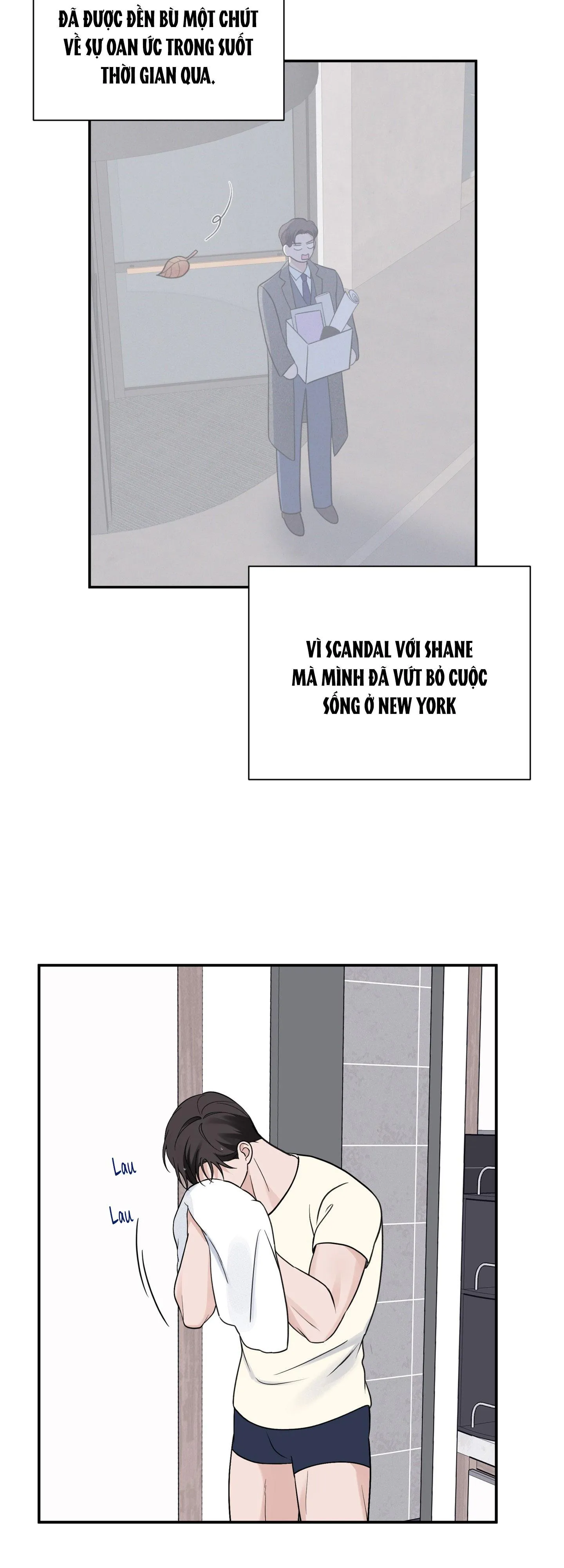 OVER CLOCK Chapter 43 Trang 11