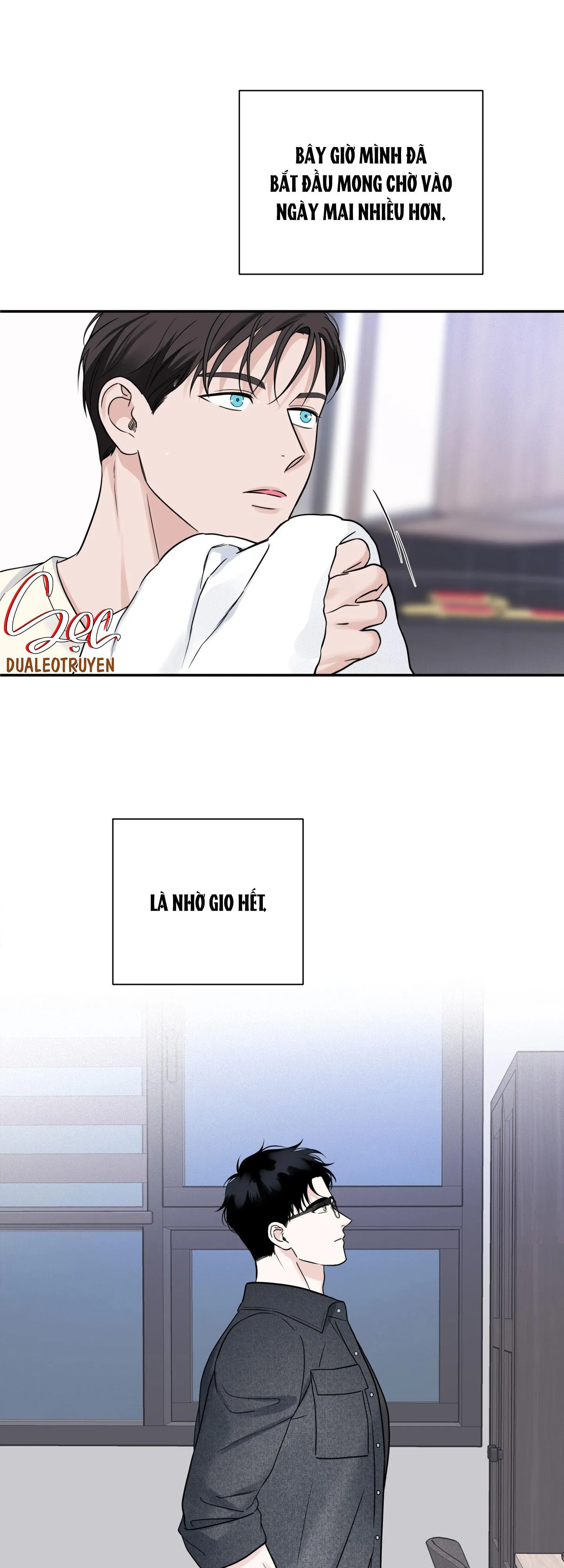 OVER CLOCK Chapter 43 Trang 12