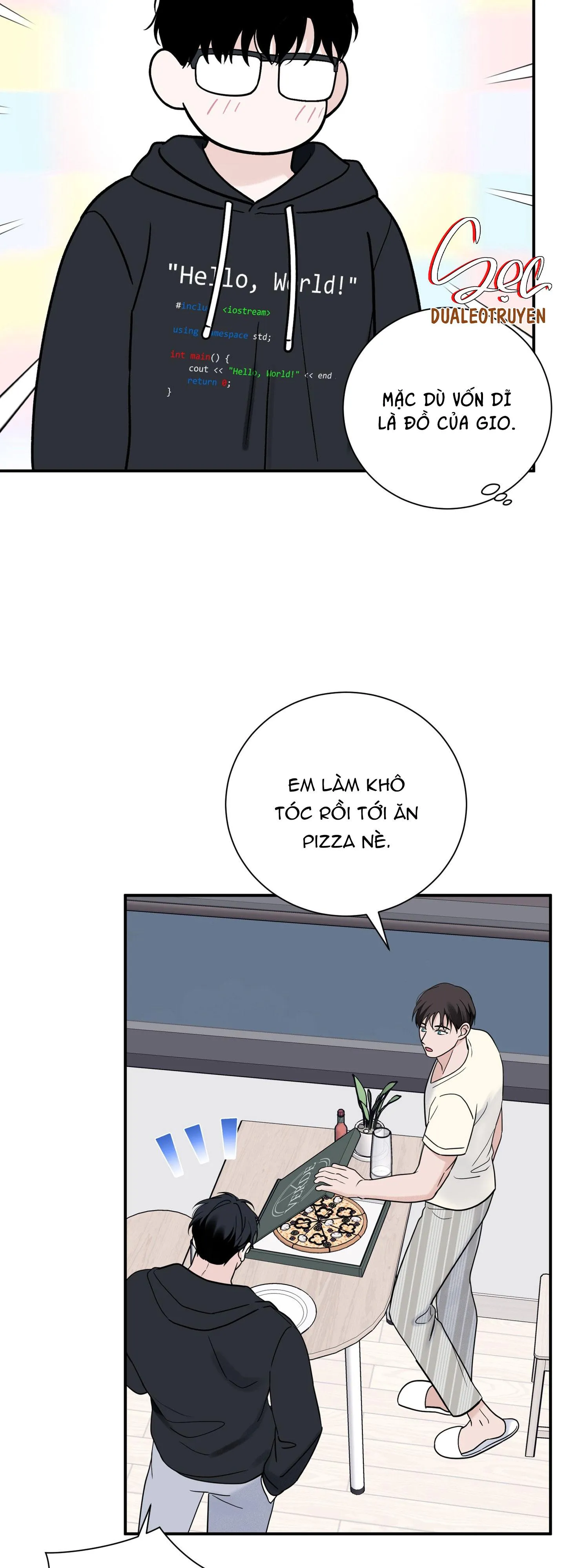 OVER CLOCK Chapter 43 Trang 15