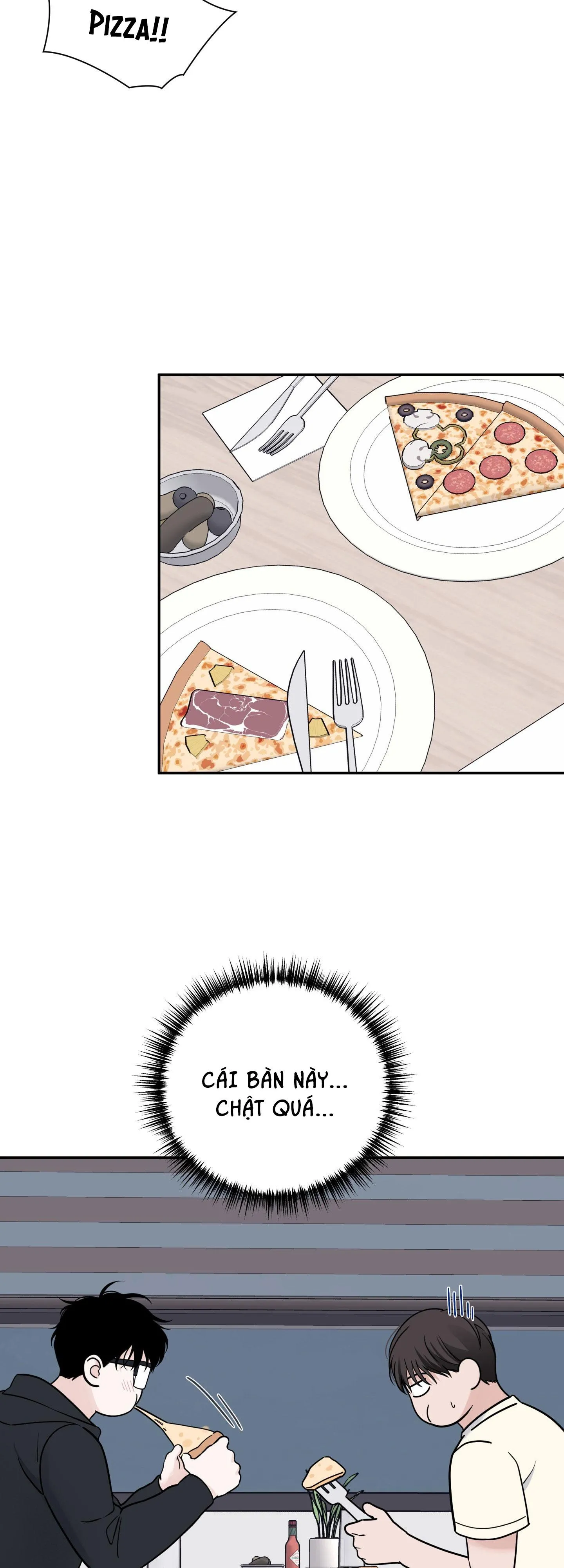 OVER CLOCK Chapter 43 Trang 16