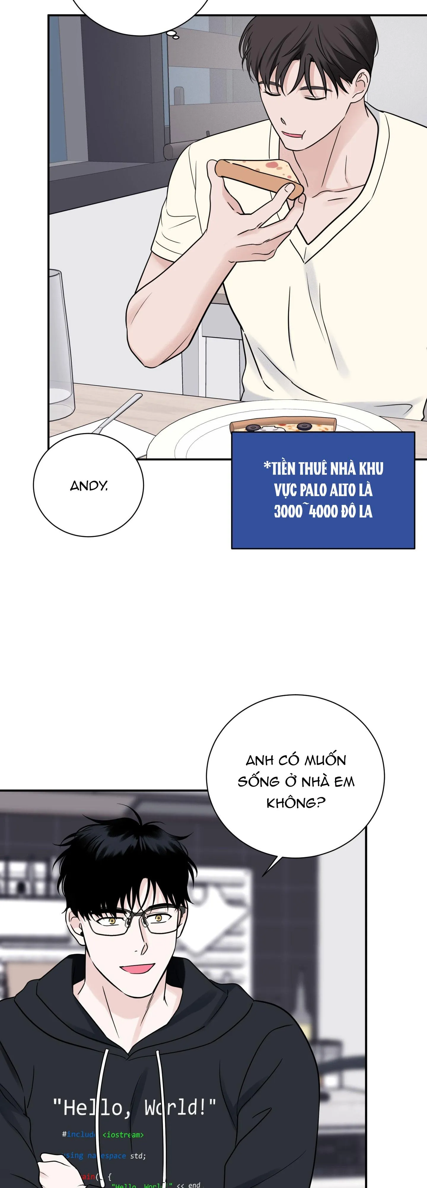 OVER CLOCK Chapter 43 Trang 18