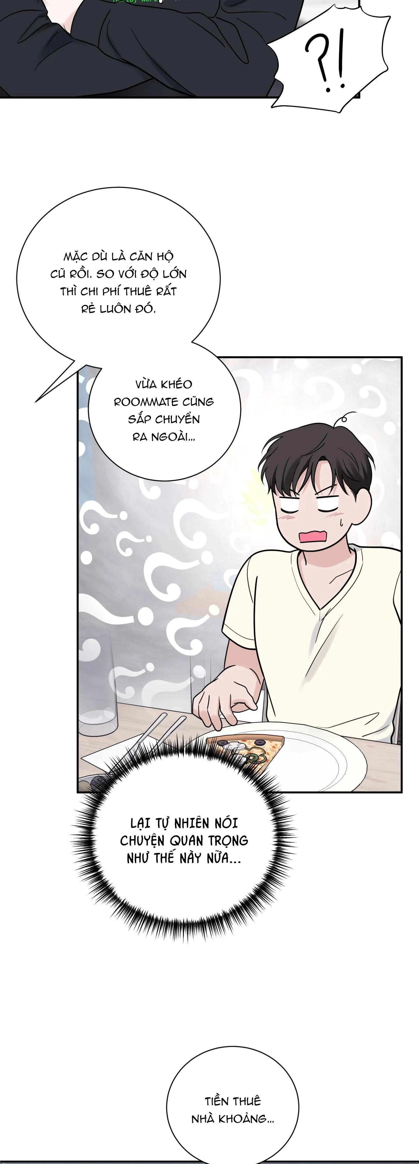 OVER CLOCK Chapter 43 Trang 19