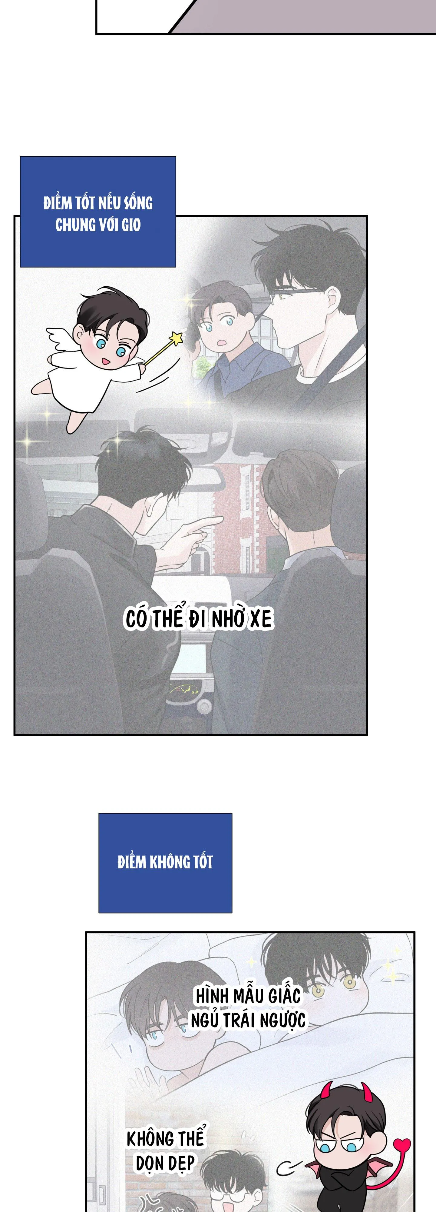 OVER CLOCK Chapter 43 Trang 21