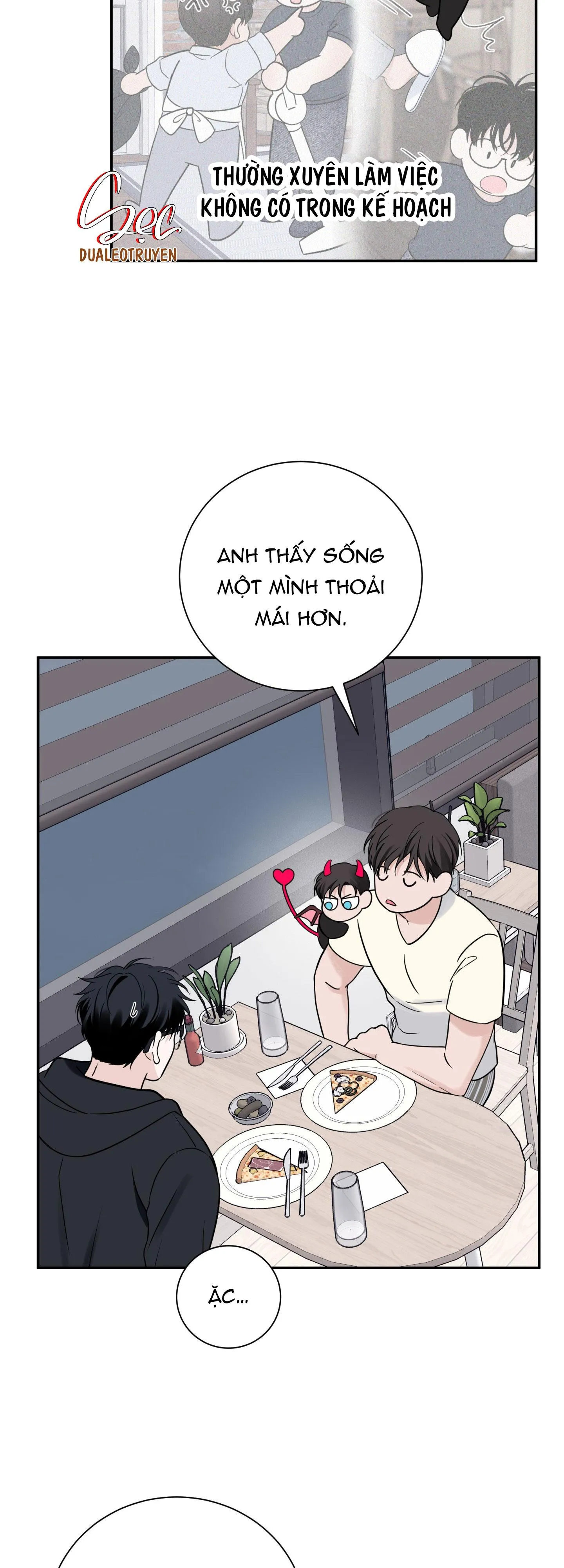 OVER CLOCK Chapter 43 Trang 22