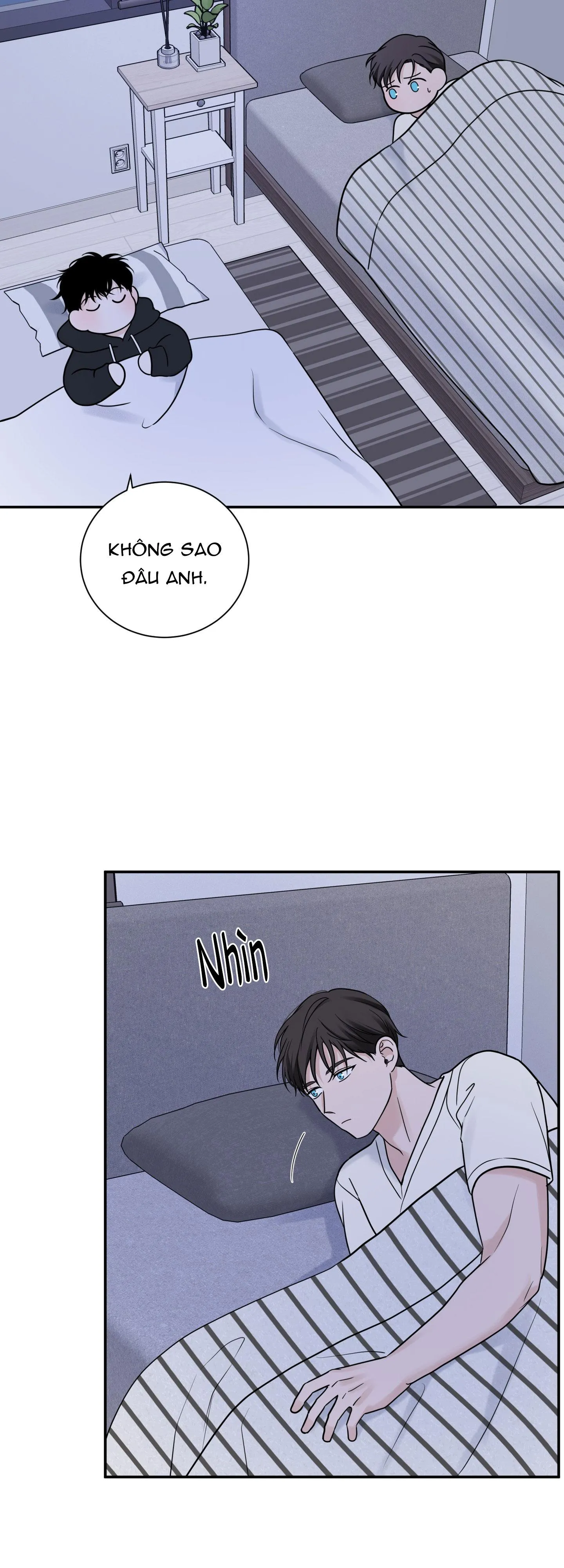 OVER CLOCK Chapter 43 Trang 25