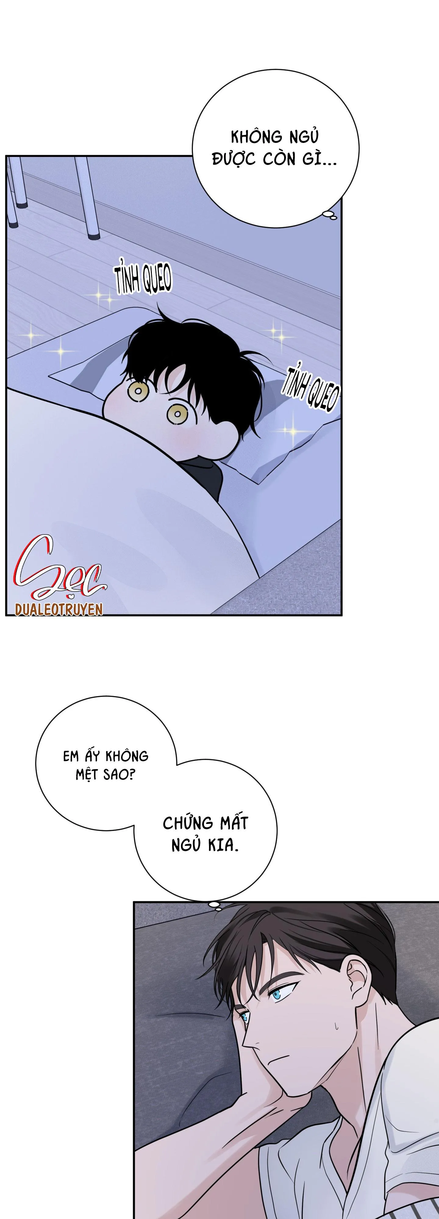 OVER CLOCK Chapter 43 Trang 26