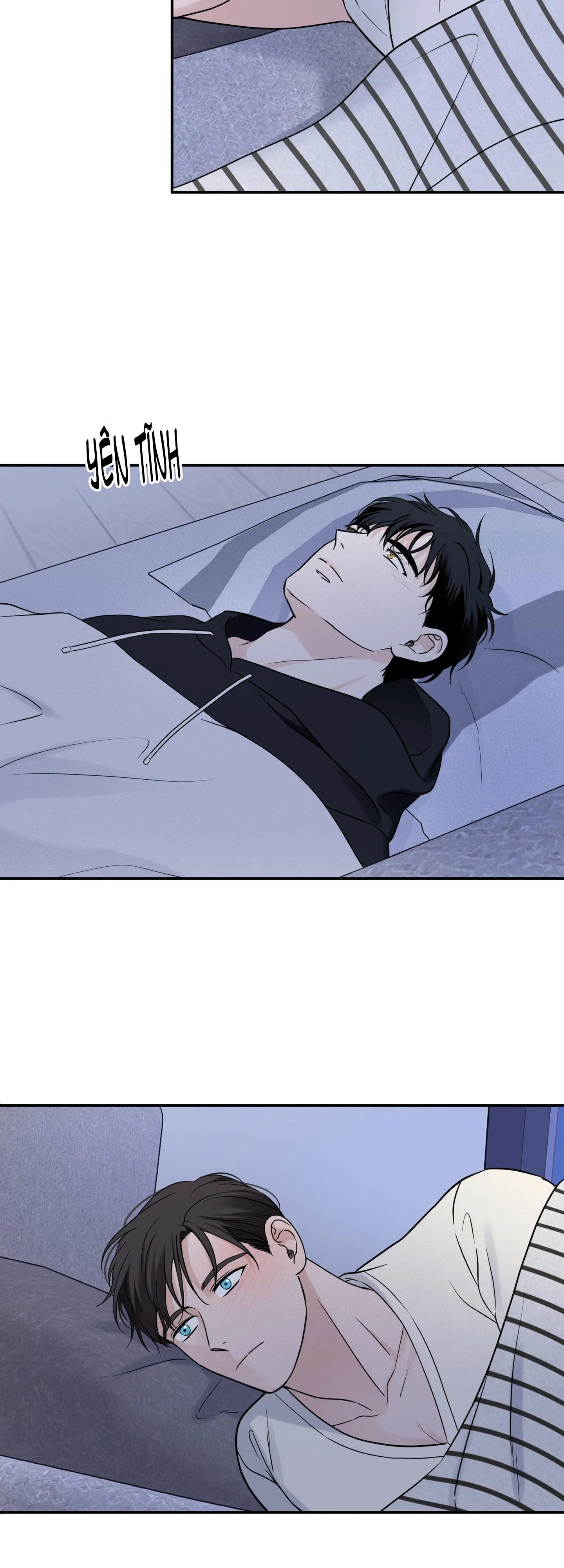 OVER CLOCK Chapter 43 Trang 27