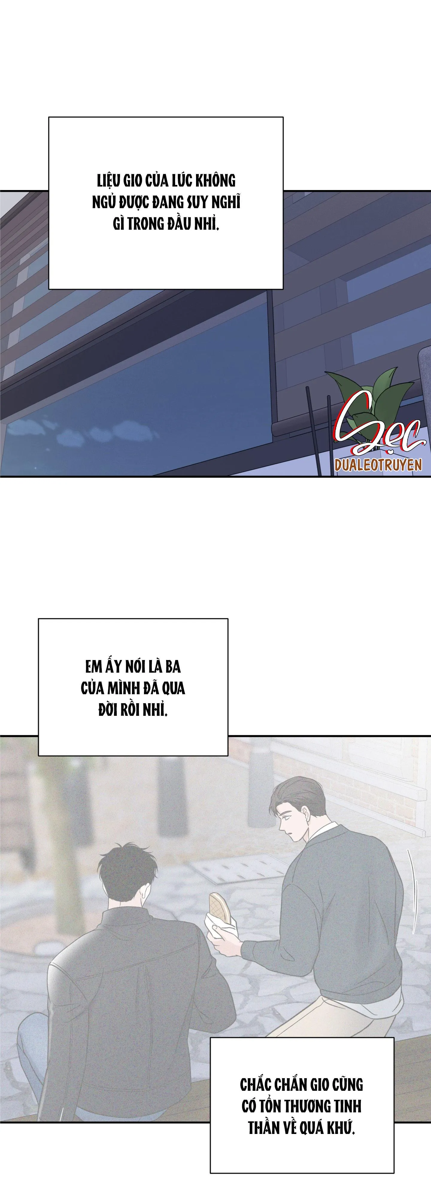 OVER CLOCK Chapter 43 Trang 28