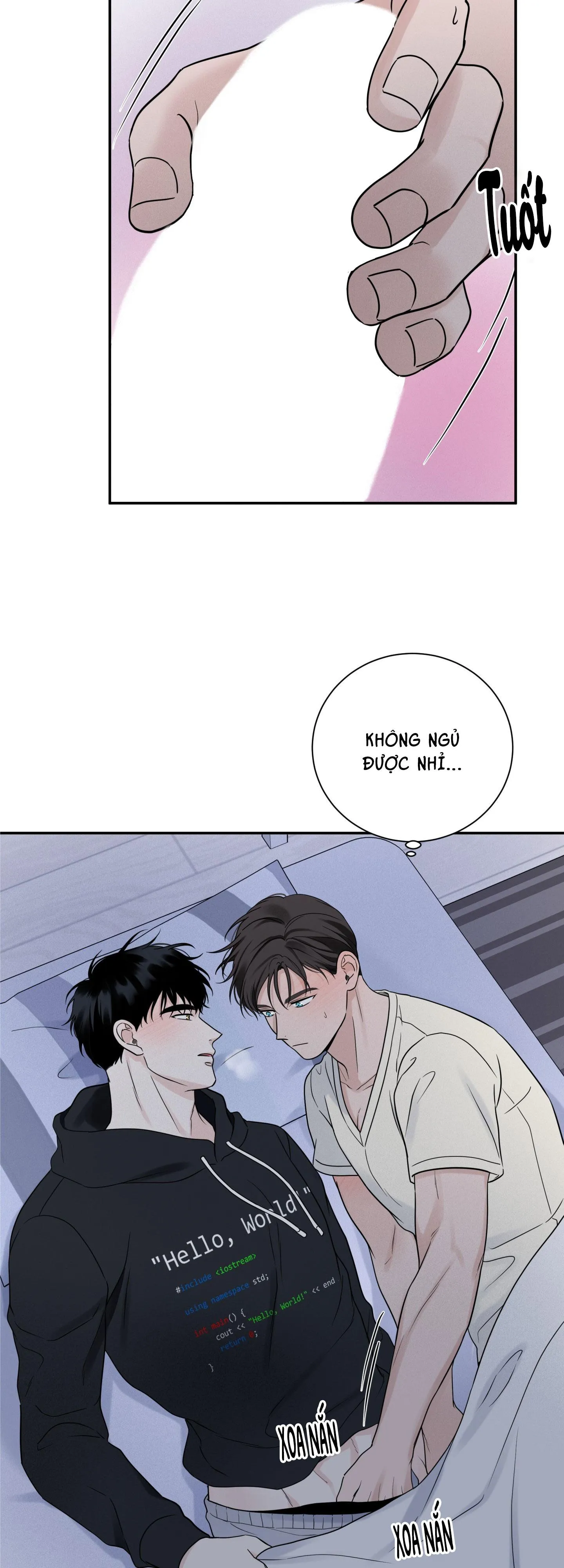 OVER CLOCK Chapter 43 Trang 33