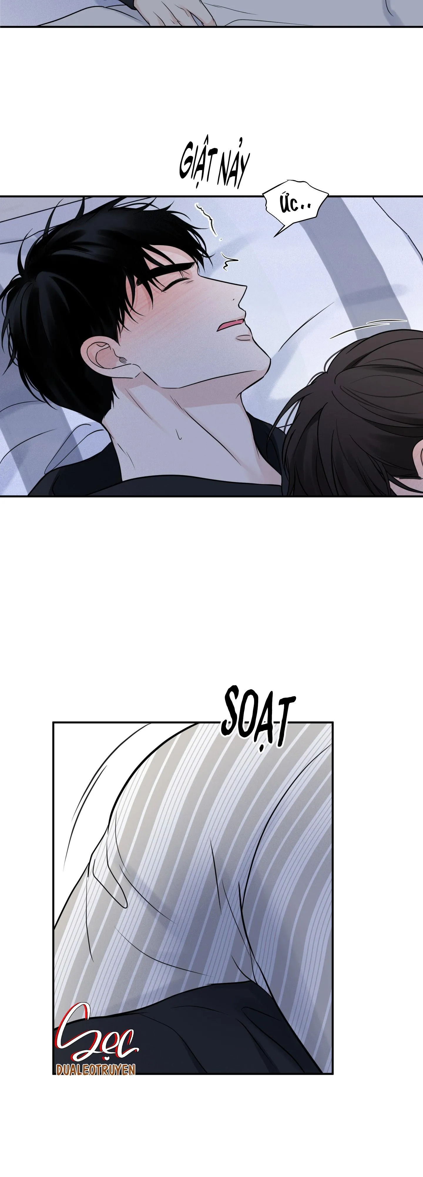 OVER CLOCK Chapter 43 Trang 34