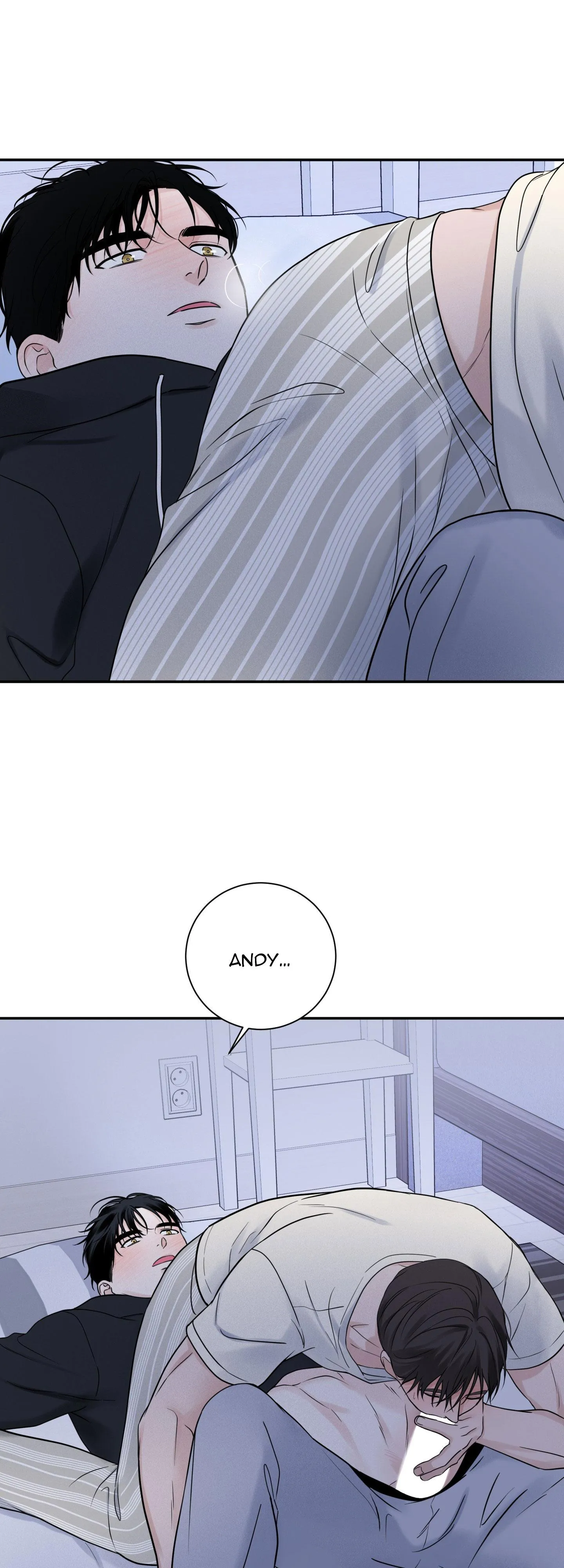 OVER CLOCK Chapter 43 Trang 35