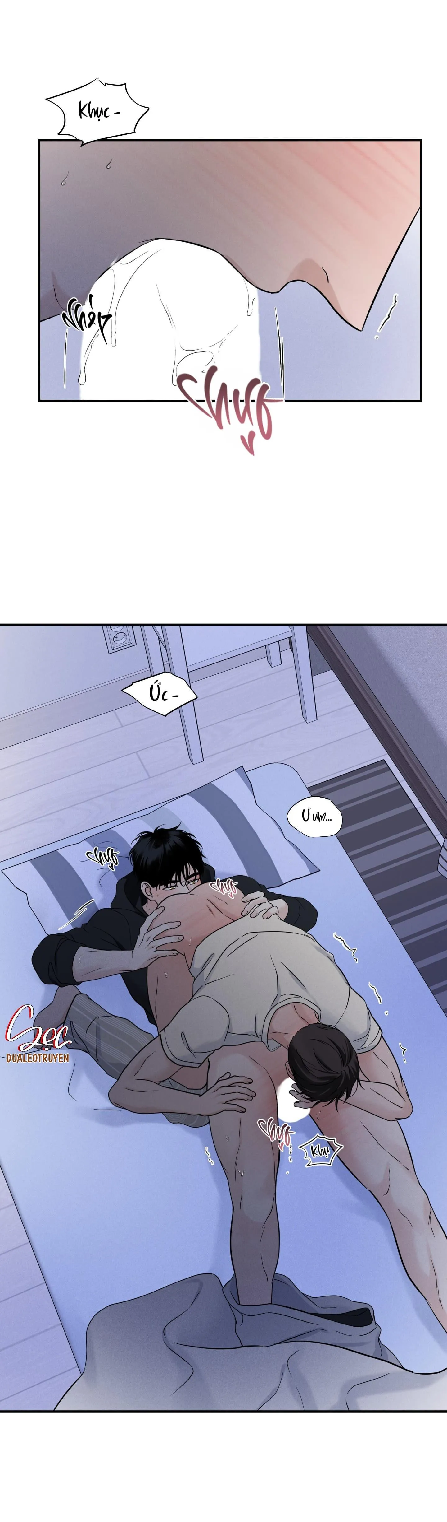 OVER CLOCK Chapter 44 Trang 6