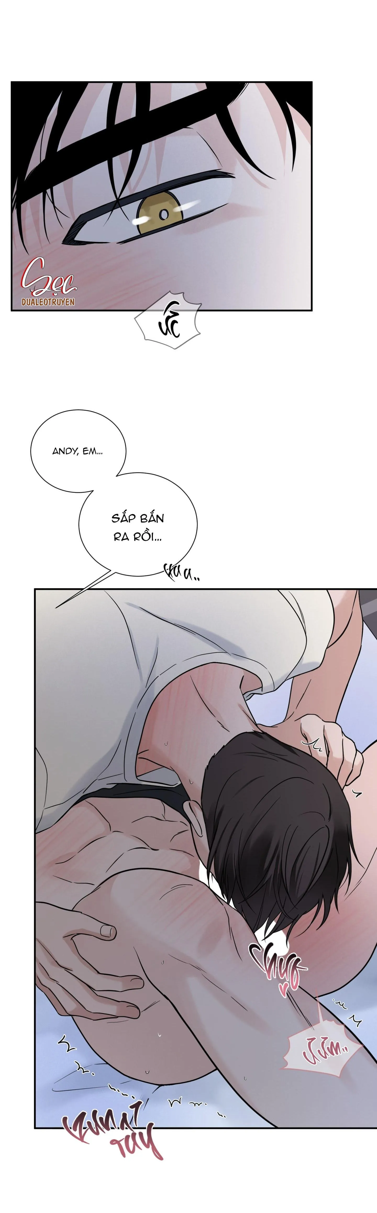 OVER CLOCK Chapter 44 Trang 9