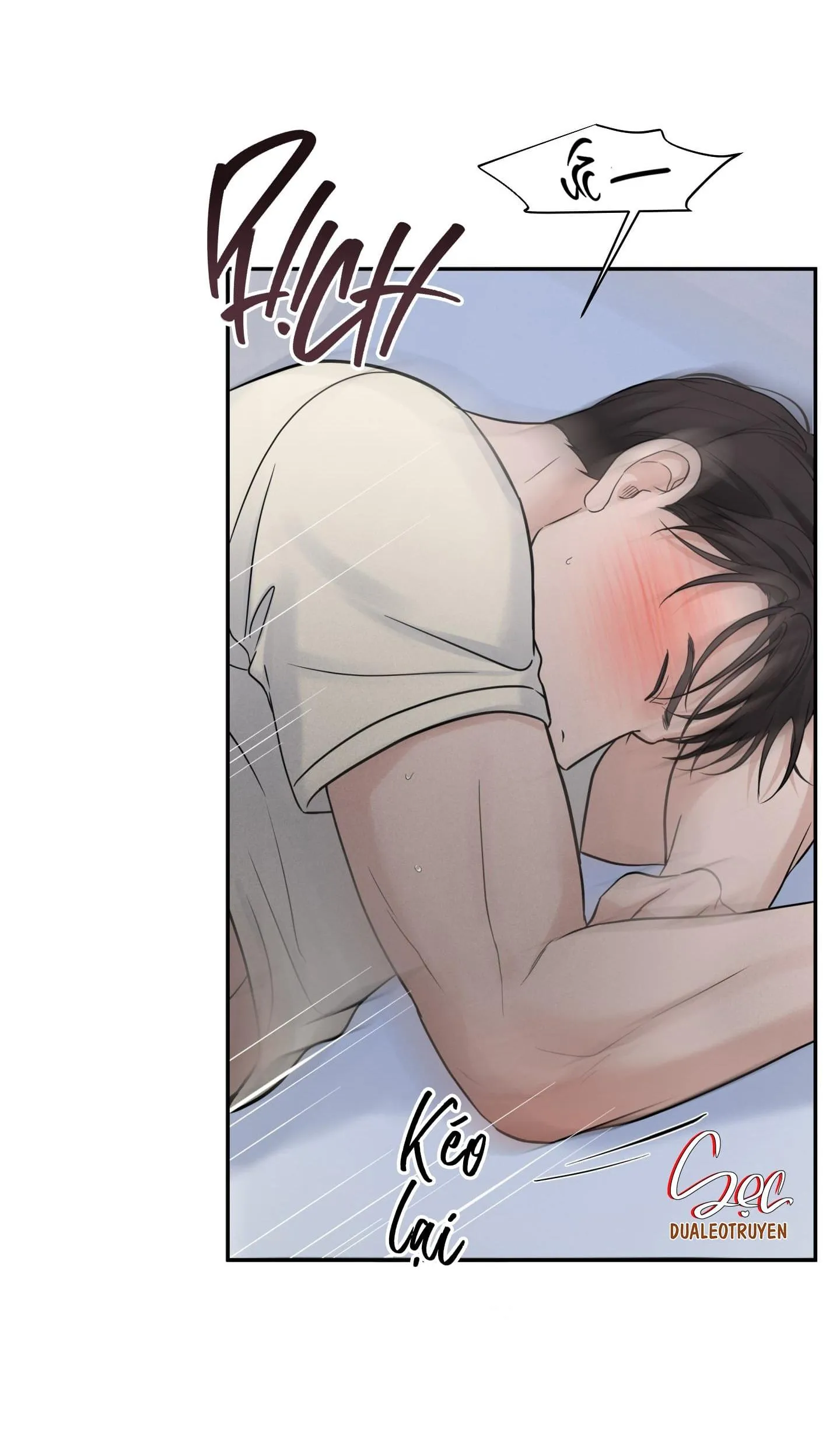 OVER CLOCK Chapter 44 Trang 13