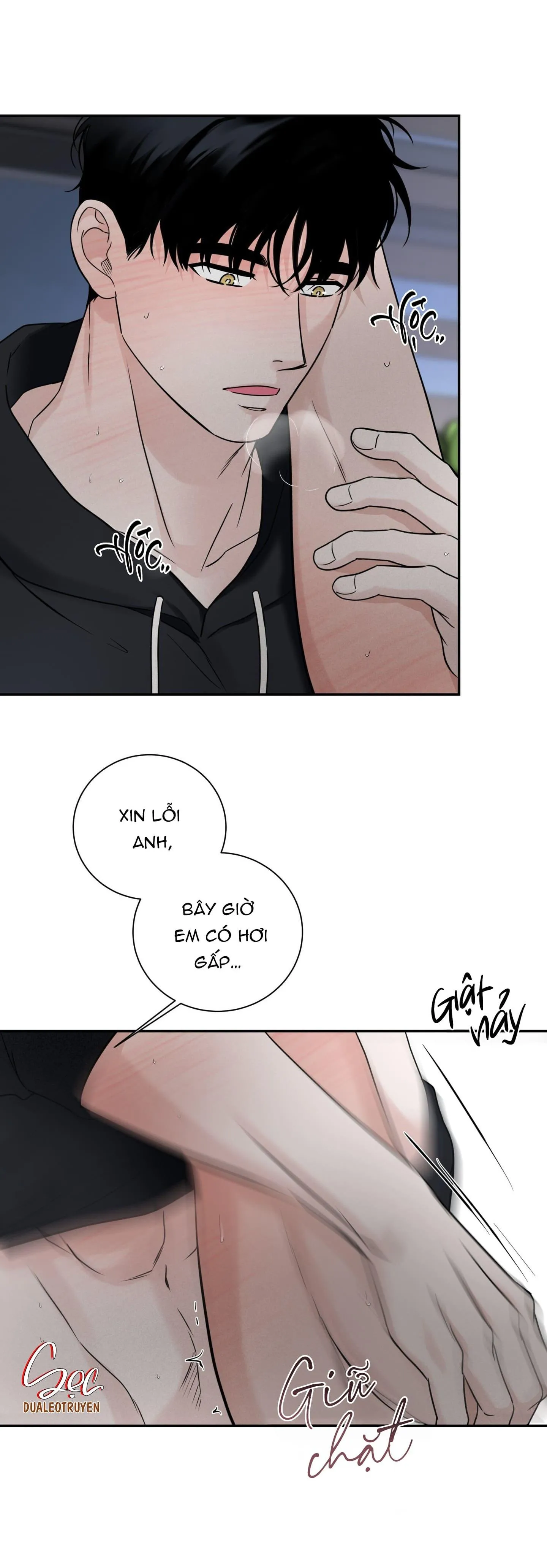 OVER CLOCK Chapter 44 Trang 16