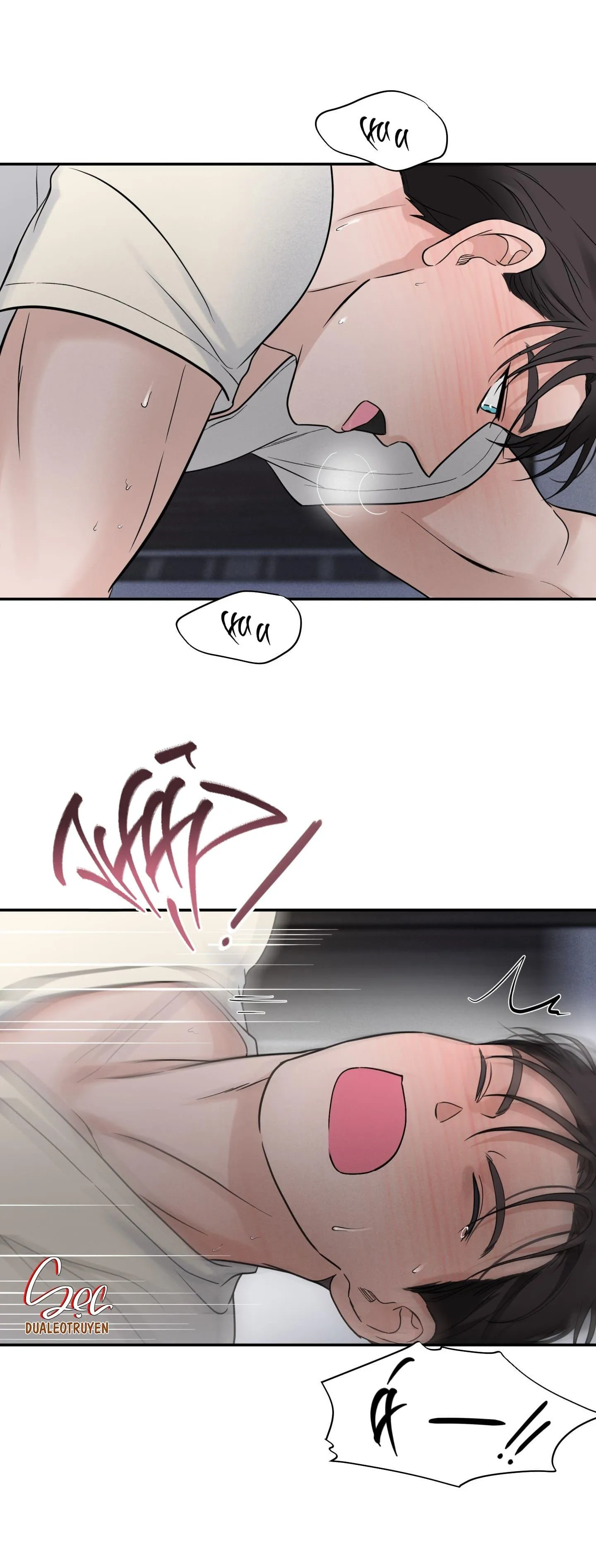 OVER CLOCK Chapter 44 Trang 18