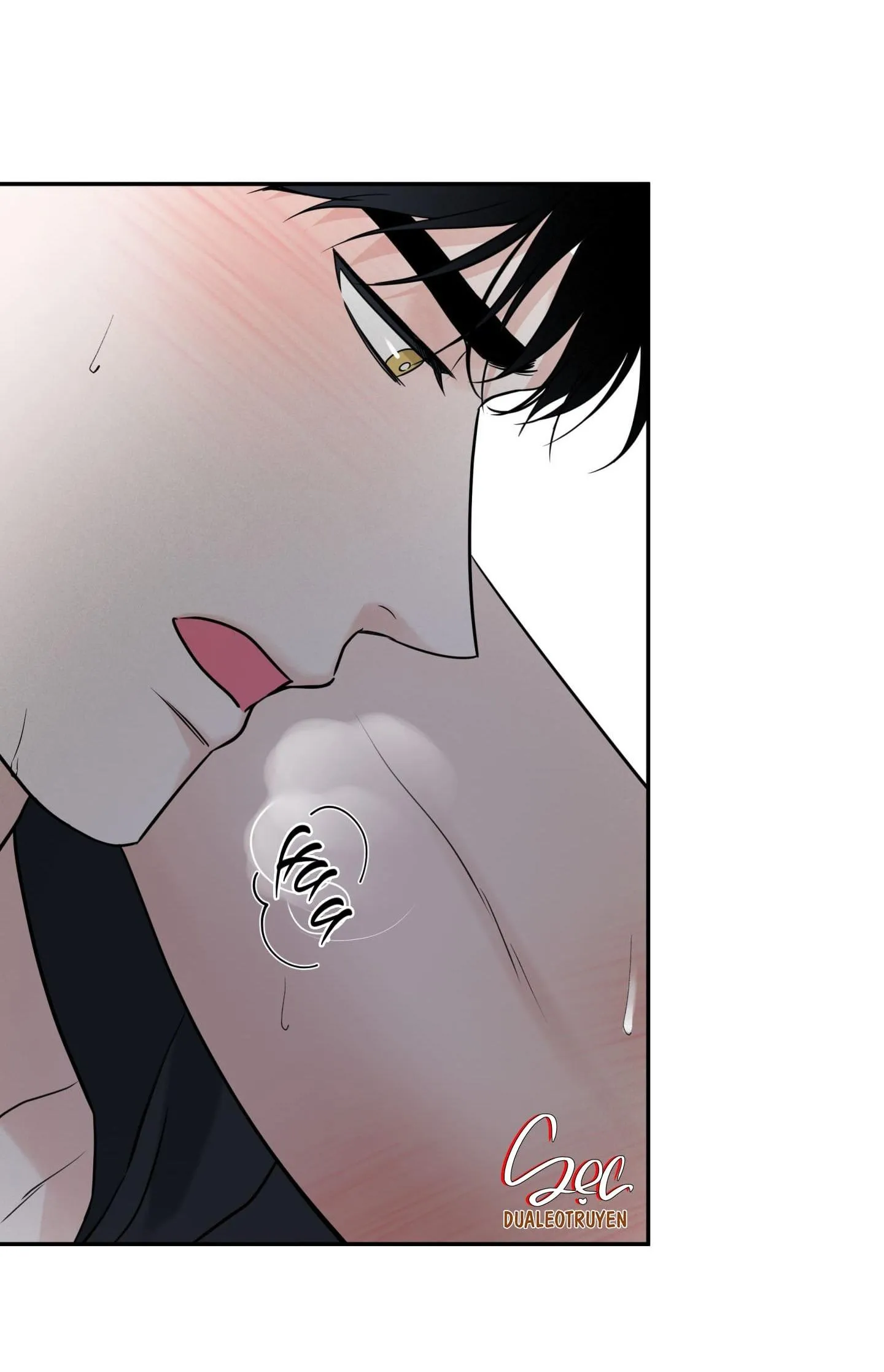 OVER CLOCK Chapter 44 Trang 21