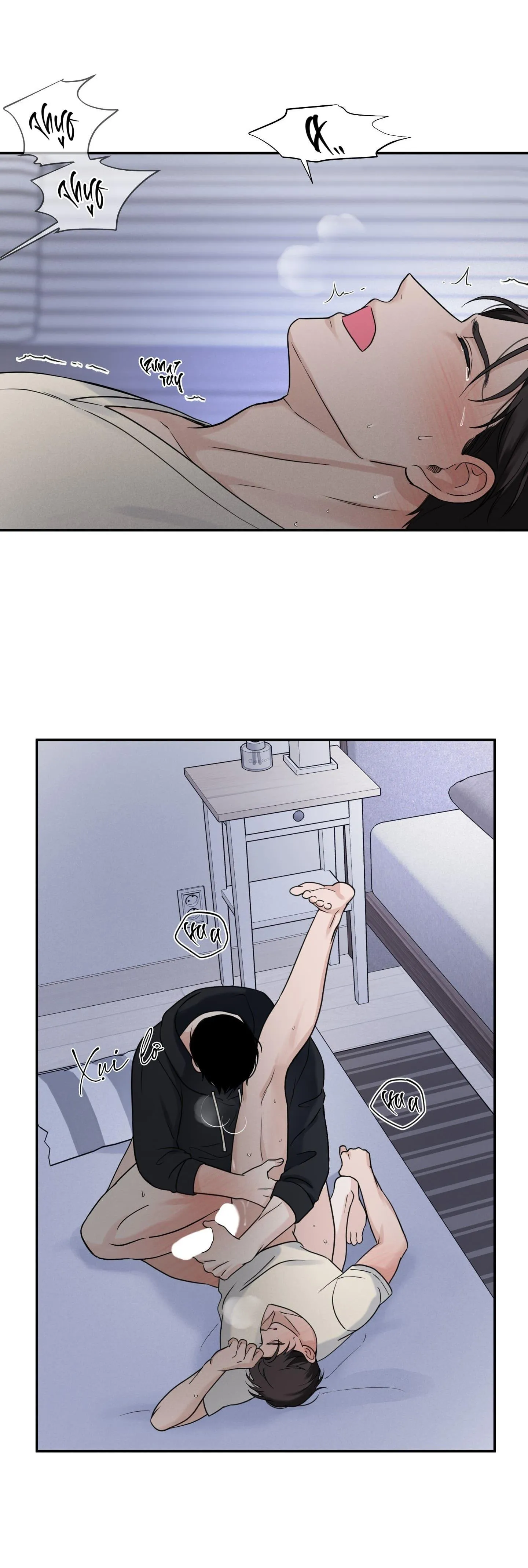 OVER CLOCK Chapter 44 Trang 23