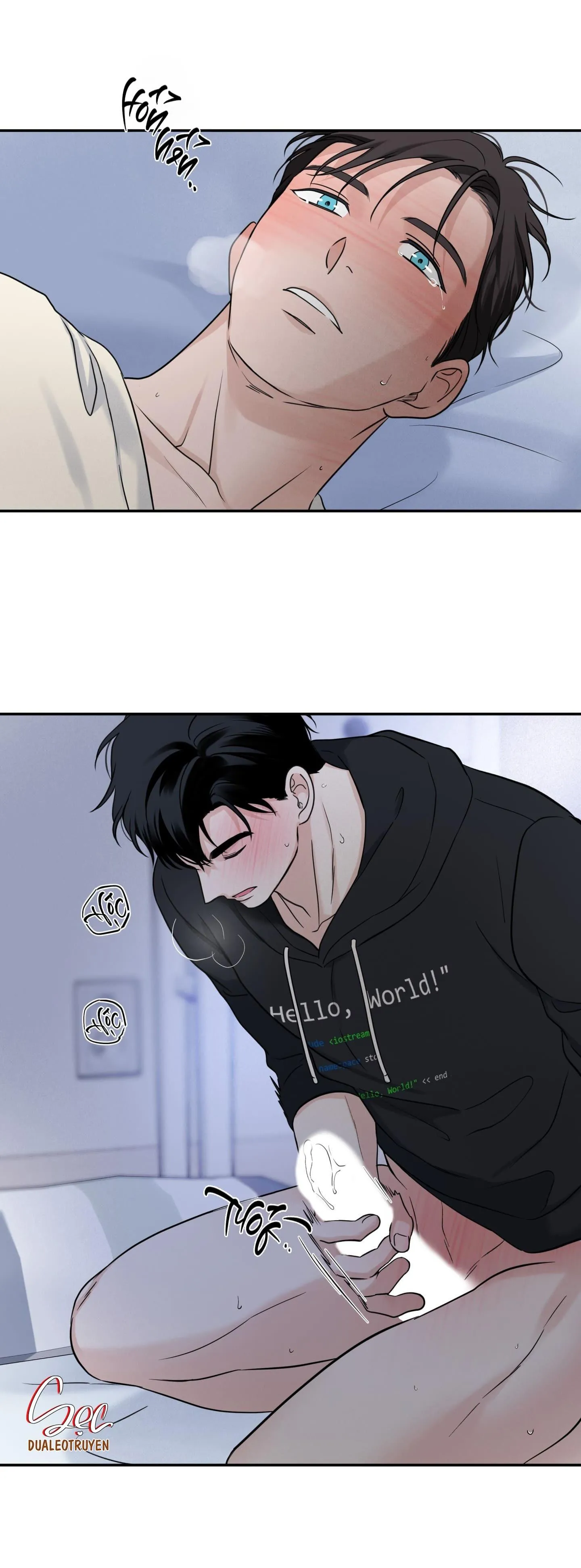 OVER CLOCK Chapter 44 Trang 26