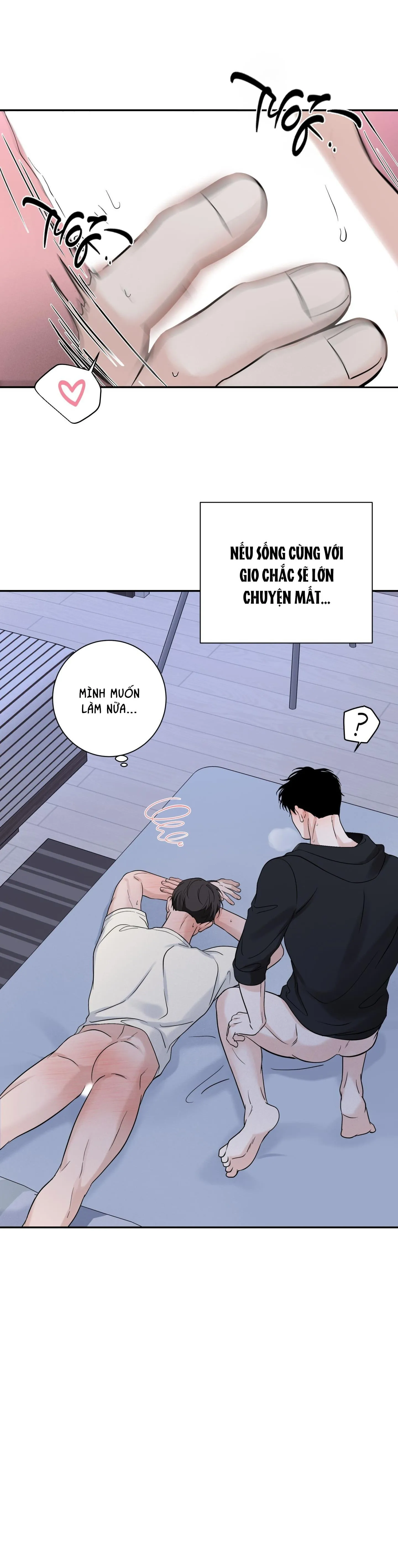 OVER CLOCK Chapter 44 Trang 27