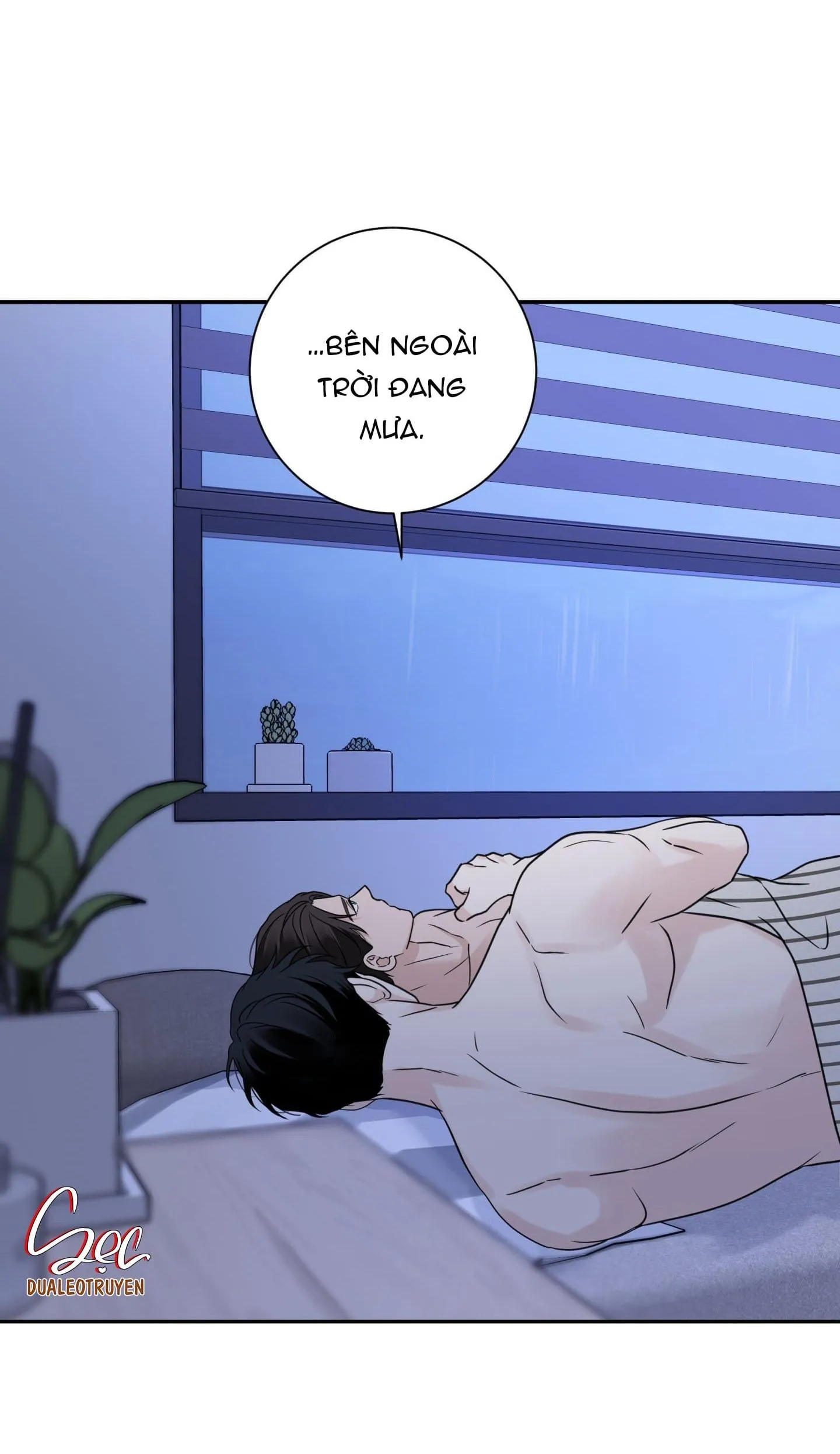OVER CLOCK Chapter 44 Trang 33