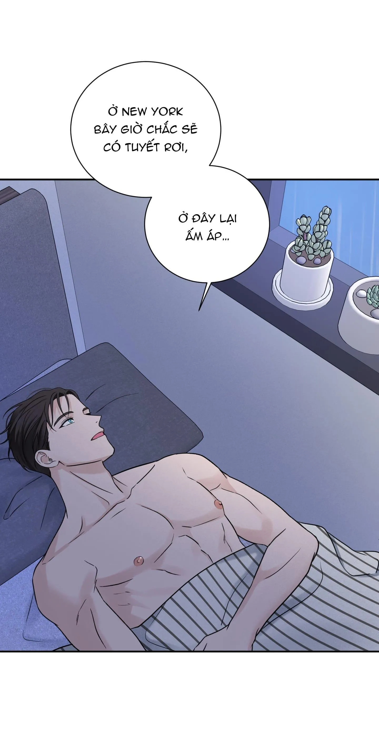 OVER CLOCK Chapter 44 Trang 34