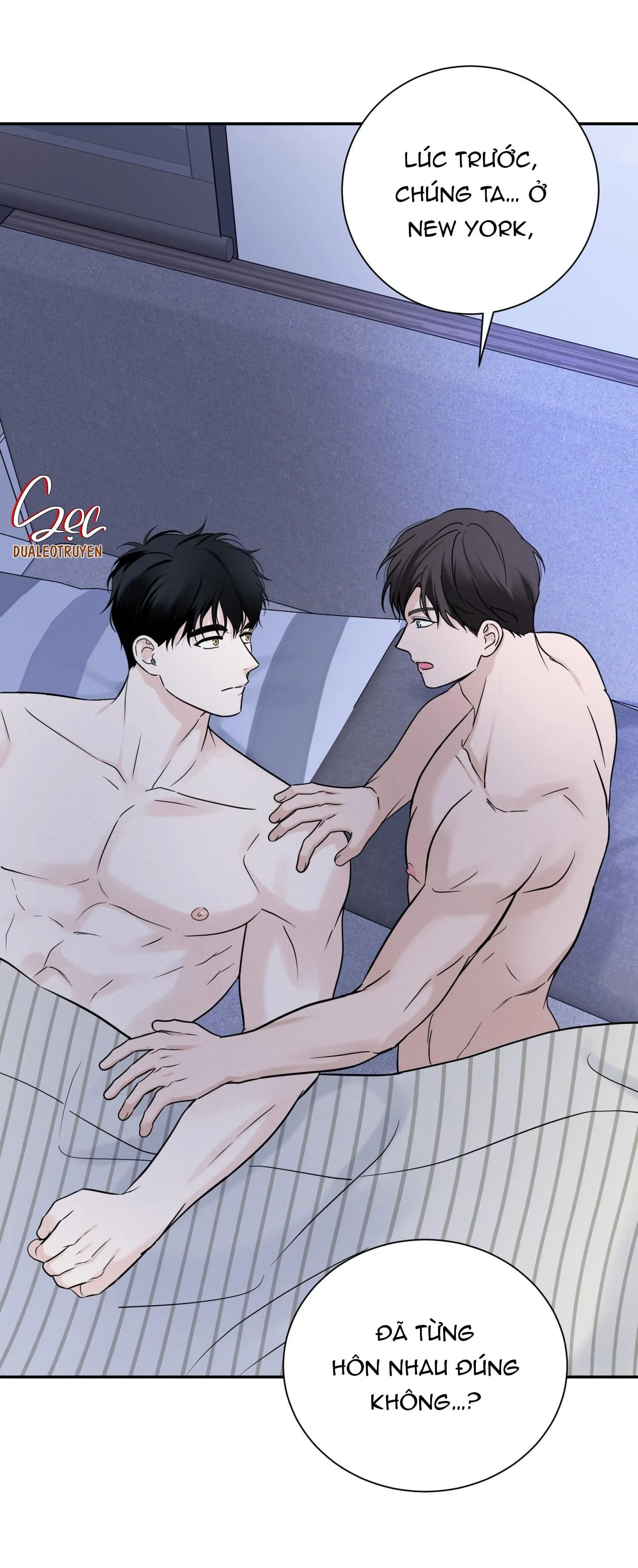 OVER CLOCK Chapter 44 Trang 37