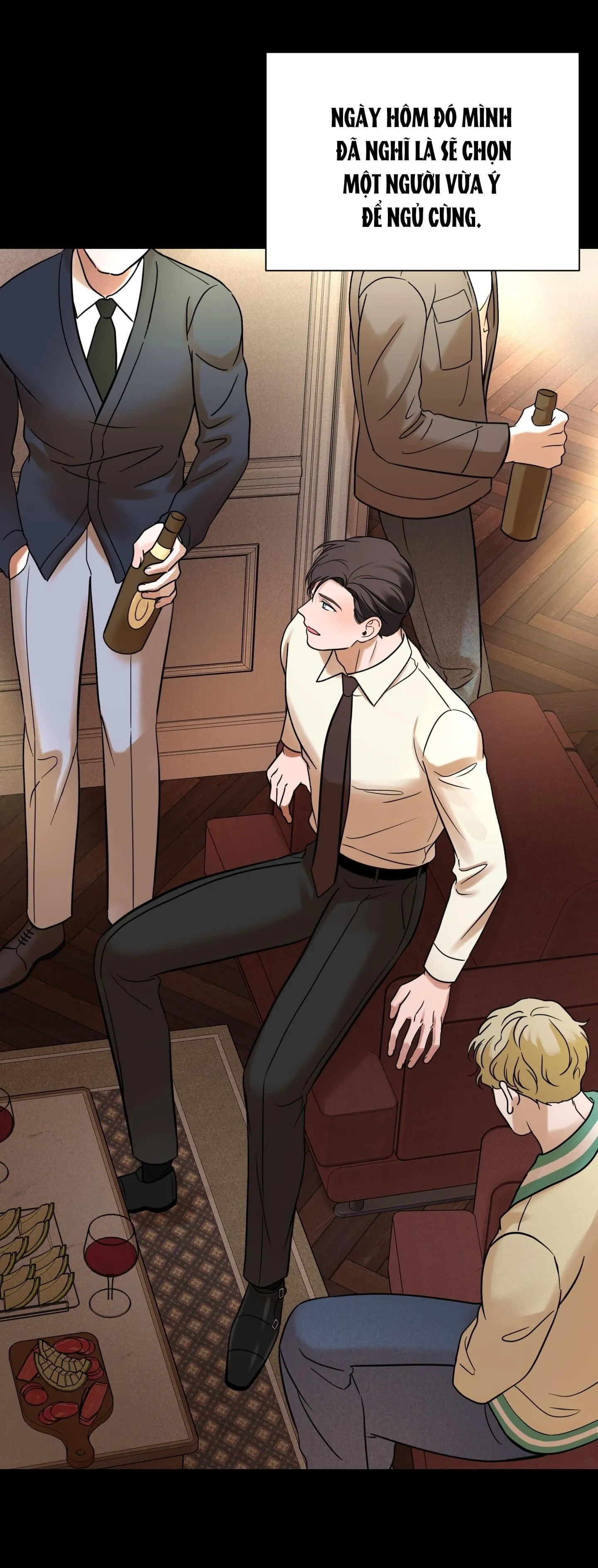 OVER CLOCK Chapter 44 Trang 43