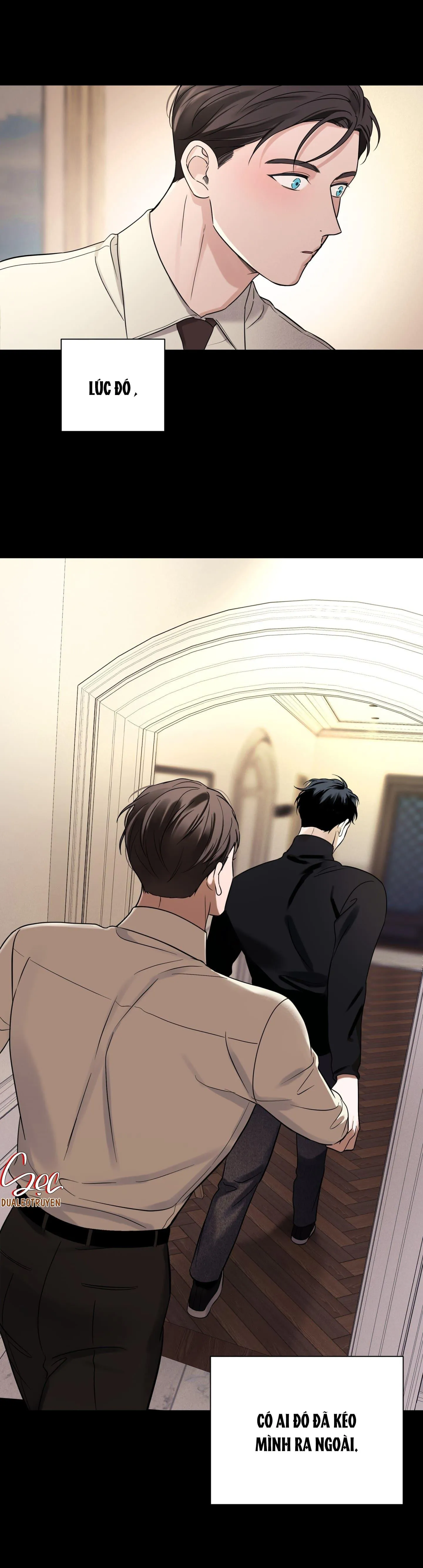 OVER CLOCK Chapter 44 Trang 45