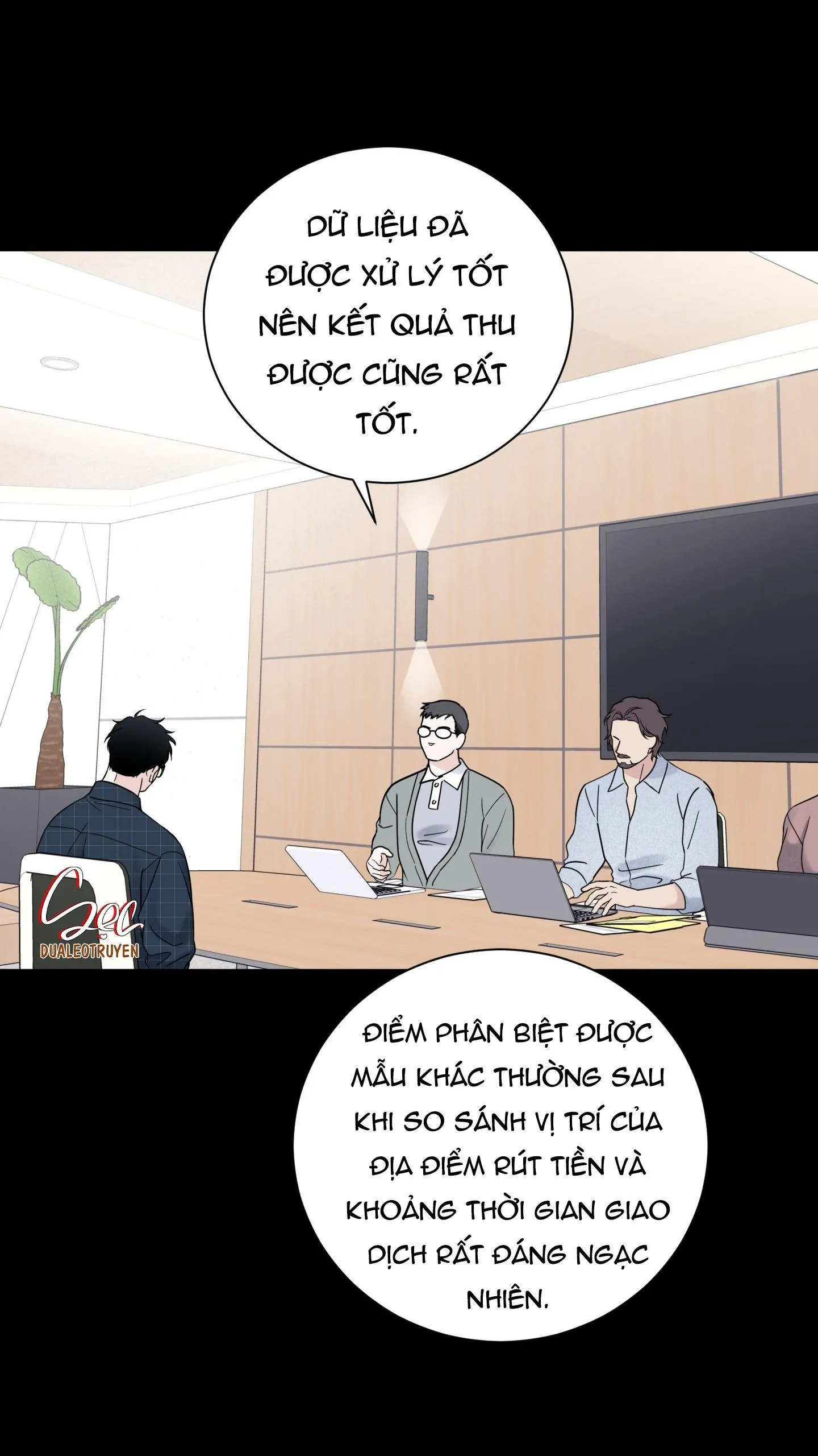 OVER CLOCK Chapter 45 Trang 4