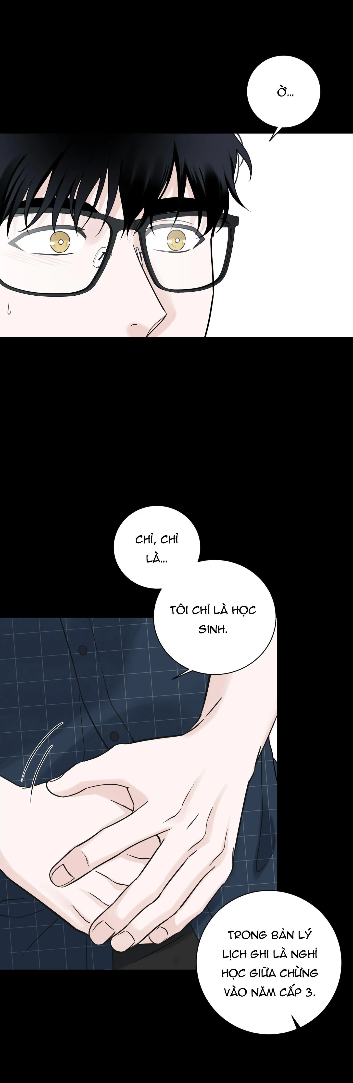 OVER CLOCK Chapter 45 Trang 6