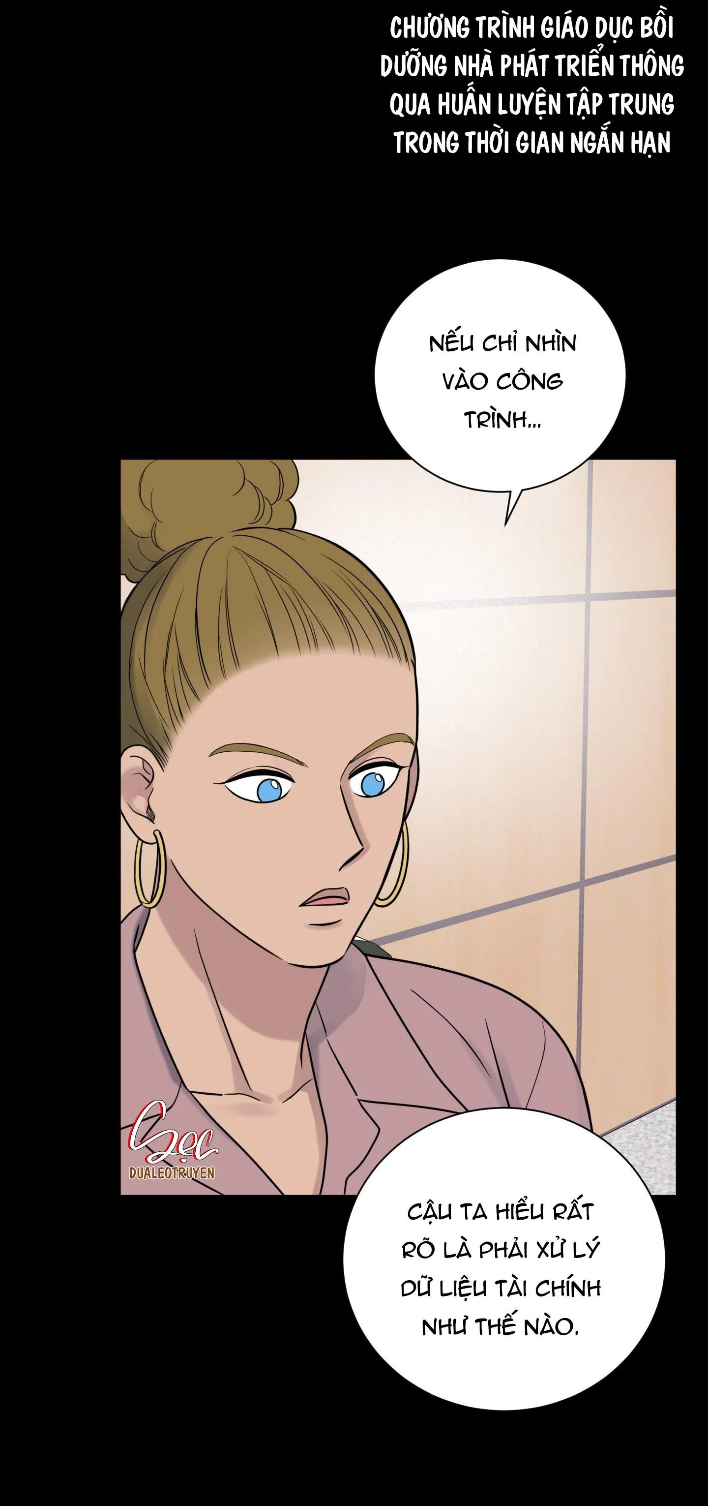 OVER CLOCK Chapter 45 Trang 13