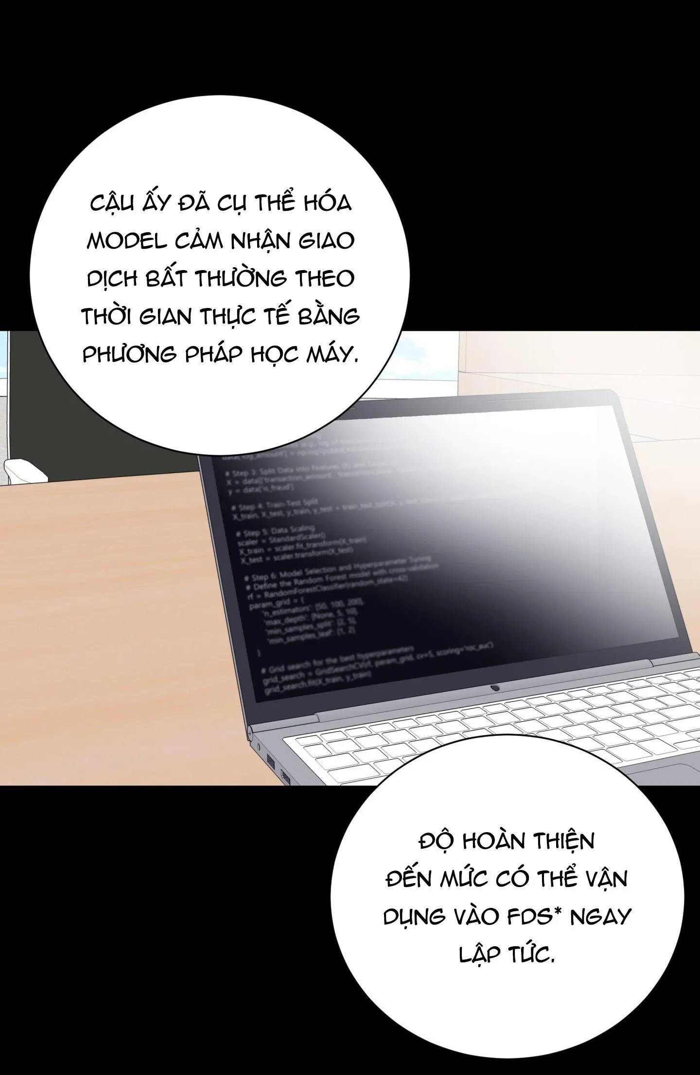 OVER CLOCK Chapter 45 Trang 14